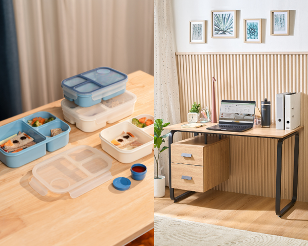 The Back-to-School Edit: SM Home's Curated Finds for the Smartest School Year Yet