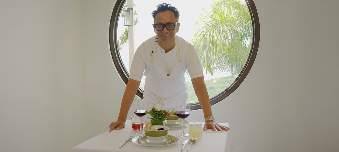 Behind Every Dish: Chef Sau's Culinary Essentials with SM Home
