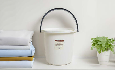 pails