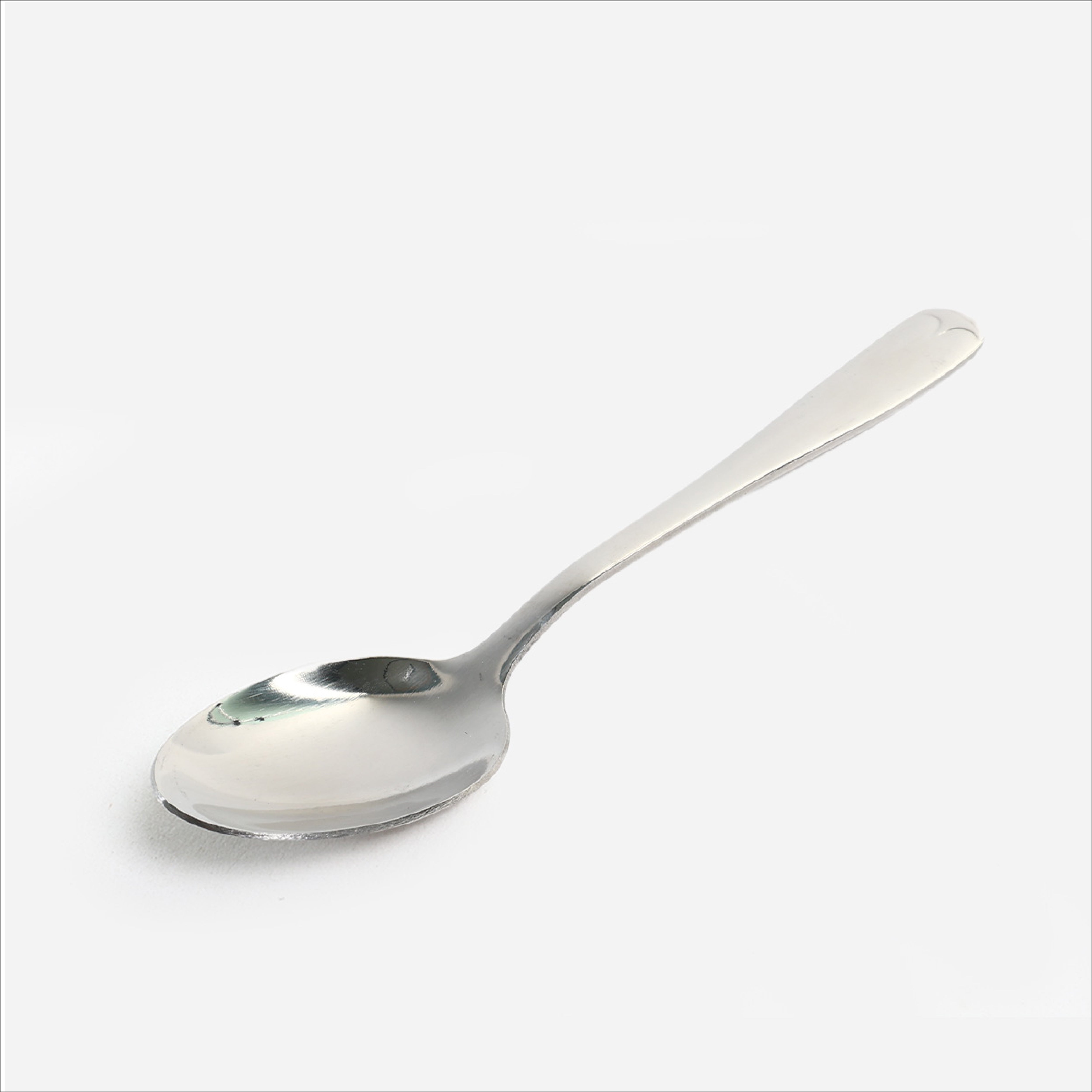 Hosh Set of 4 Conway Teaspoon- Silver