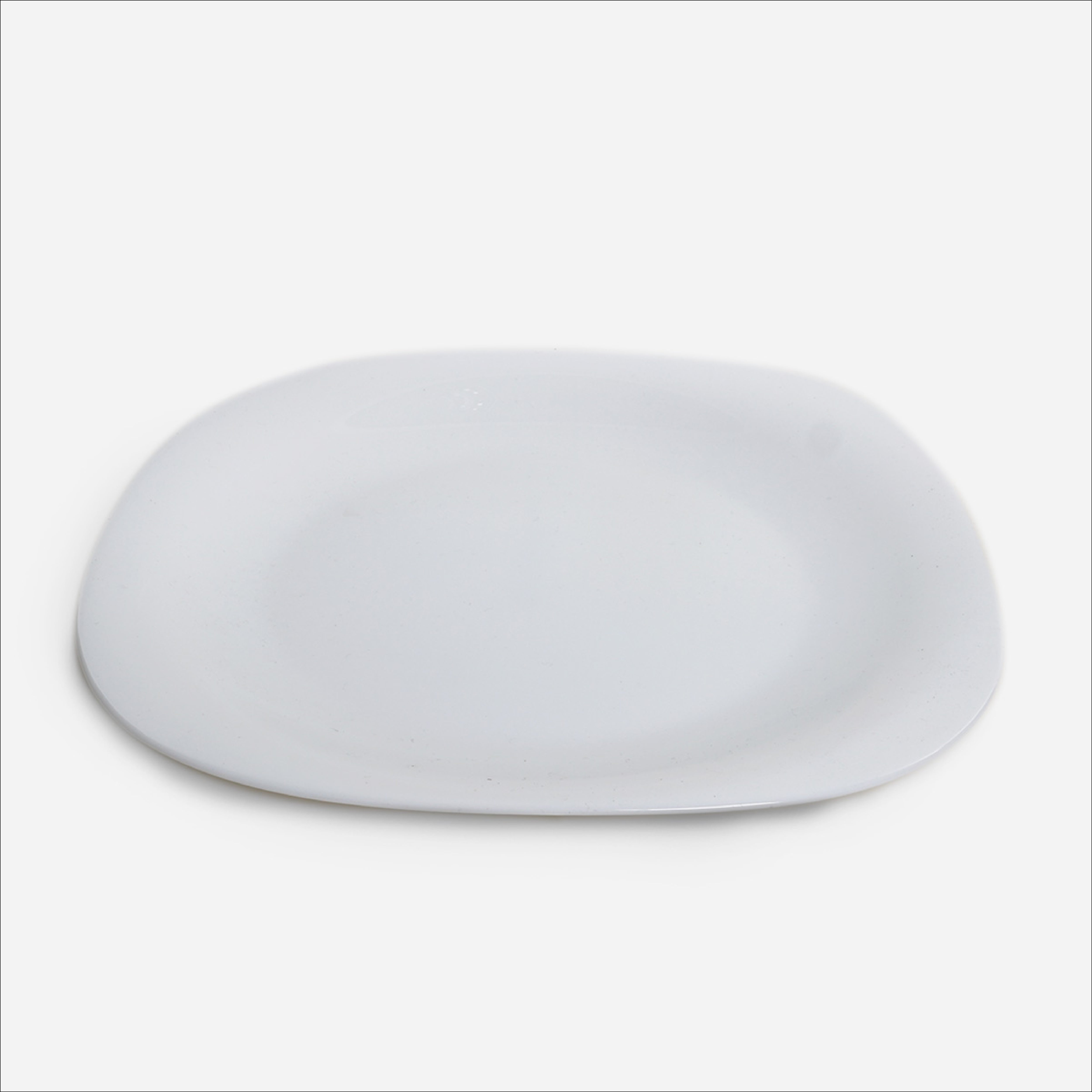 Bellagio Square Dinner Plate (Square) - 11.5in