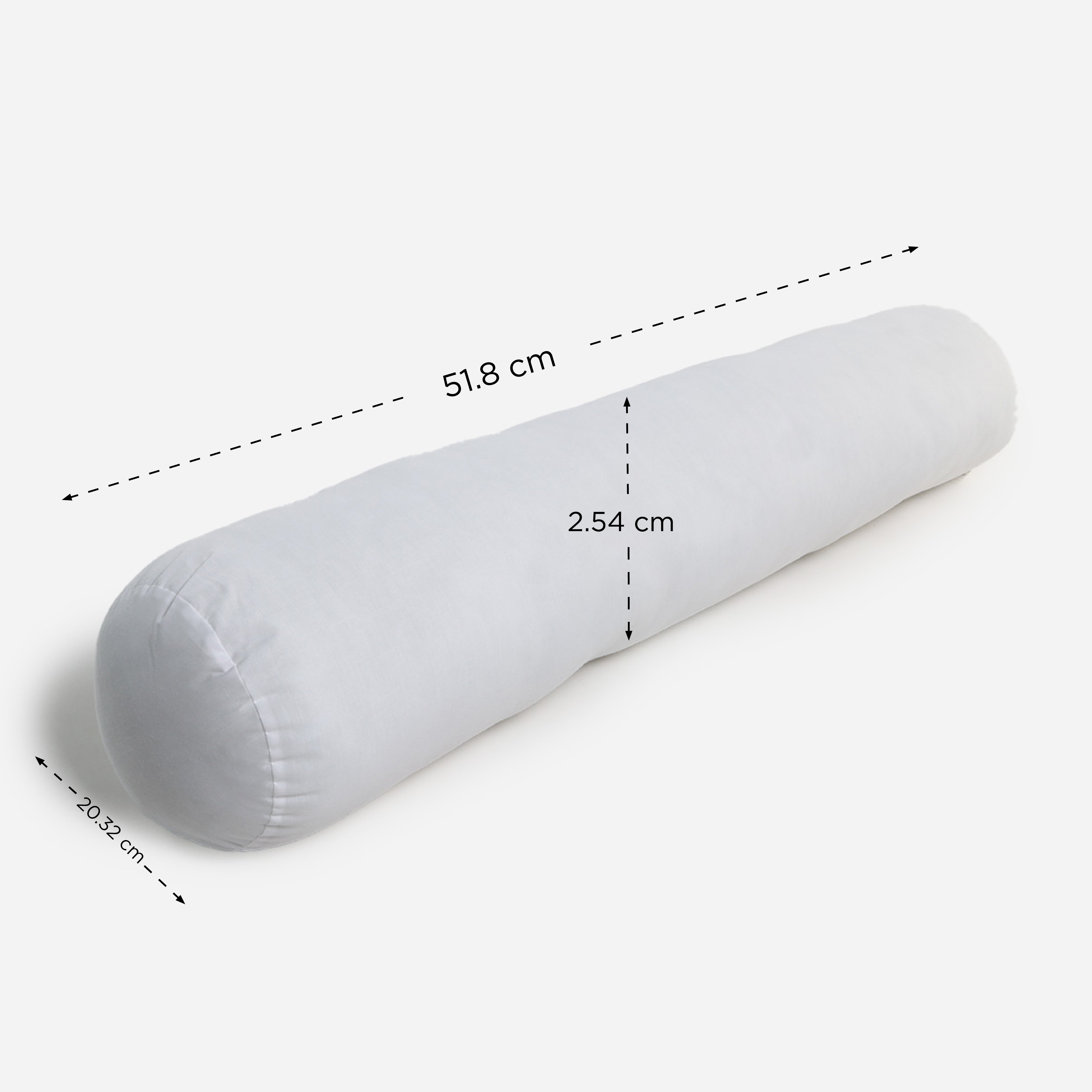 Select Comfort Bolster Pillow - 8x36in