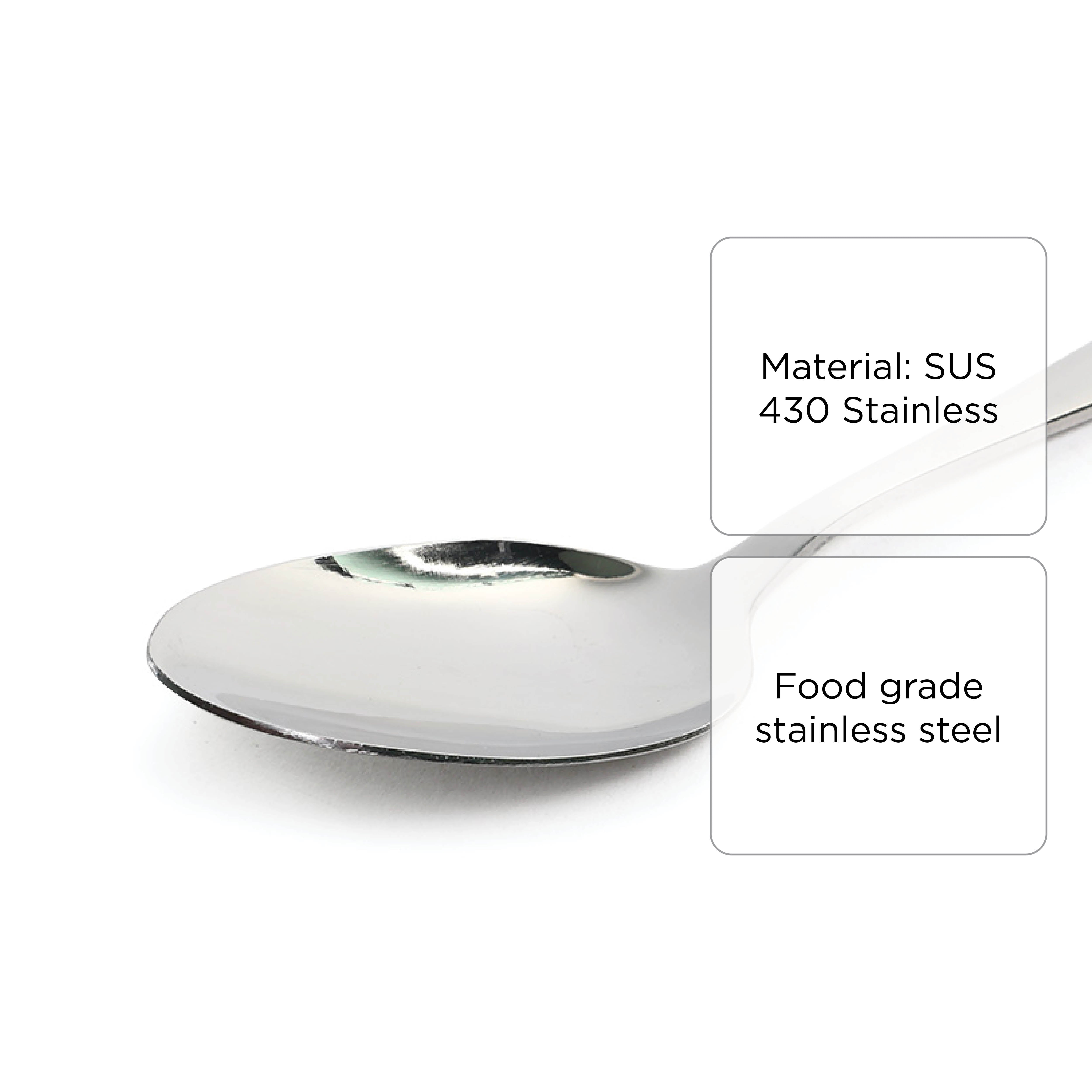 Mitsui Set of 4 Pritz Spoon