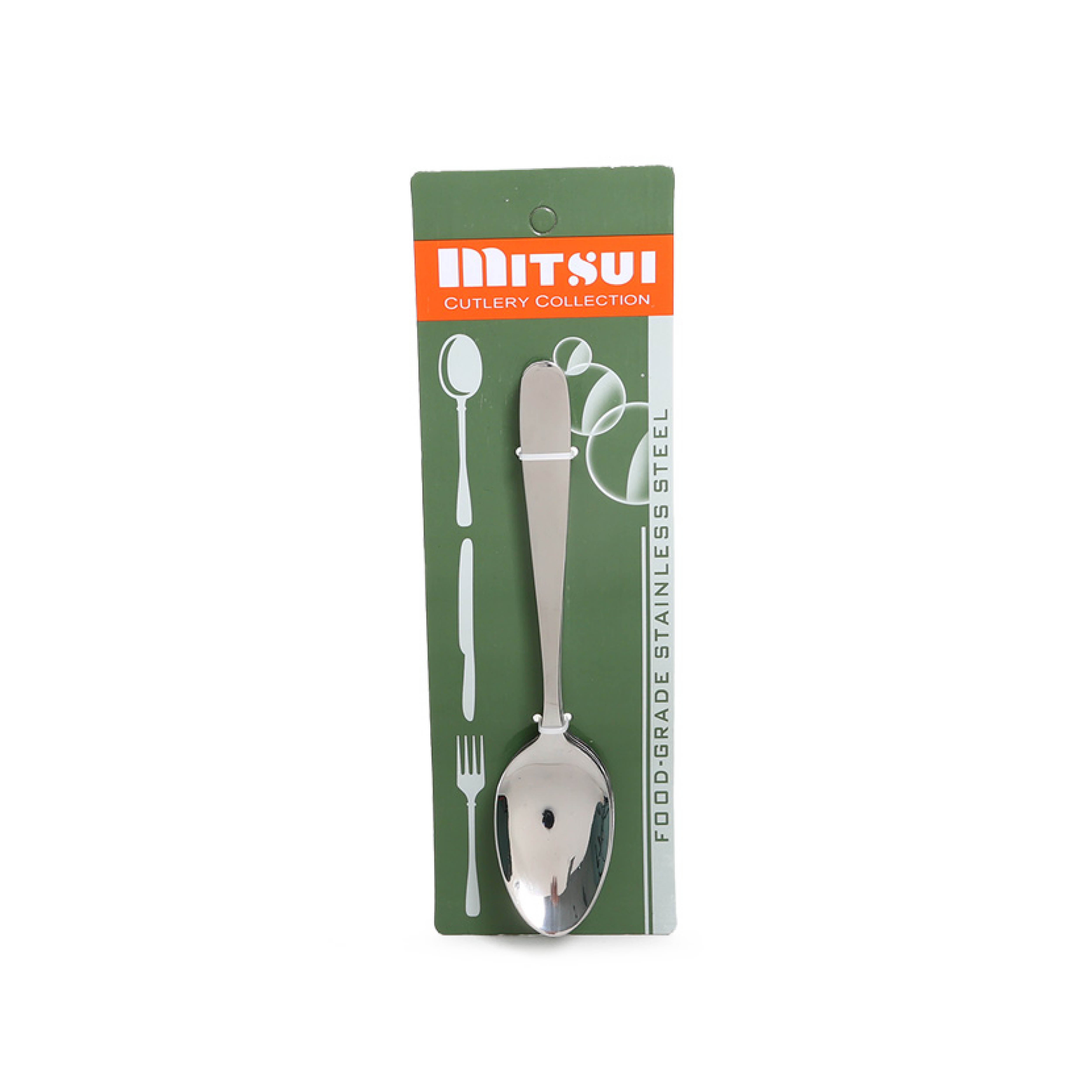 Mitsui Set of 4 Pritz Spoon