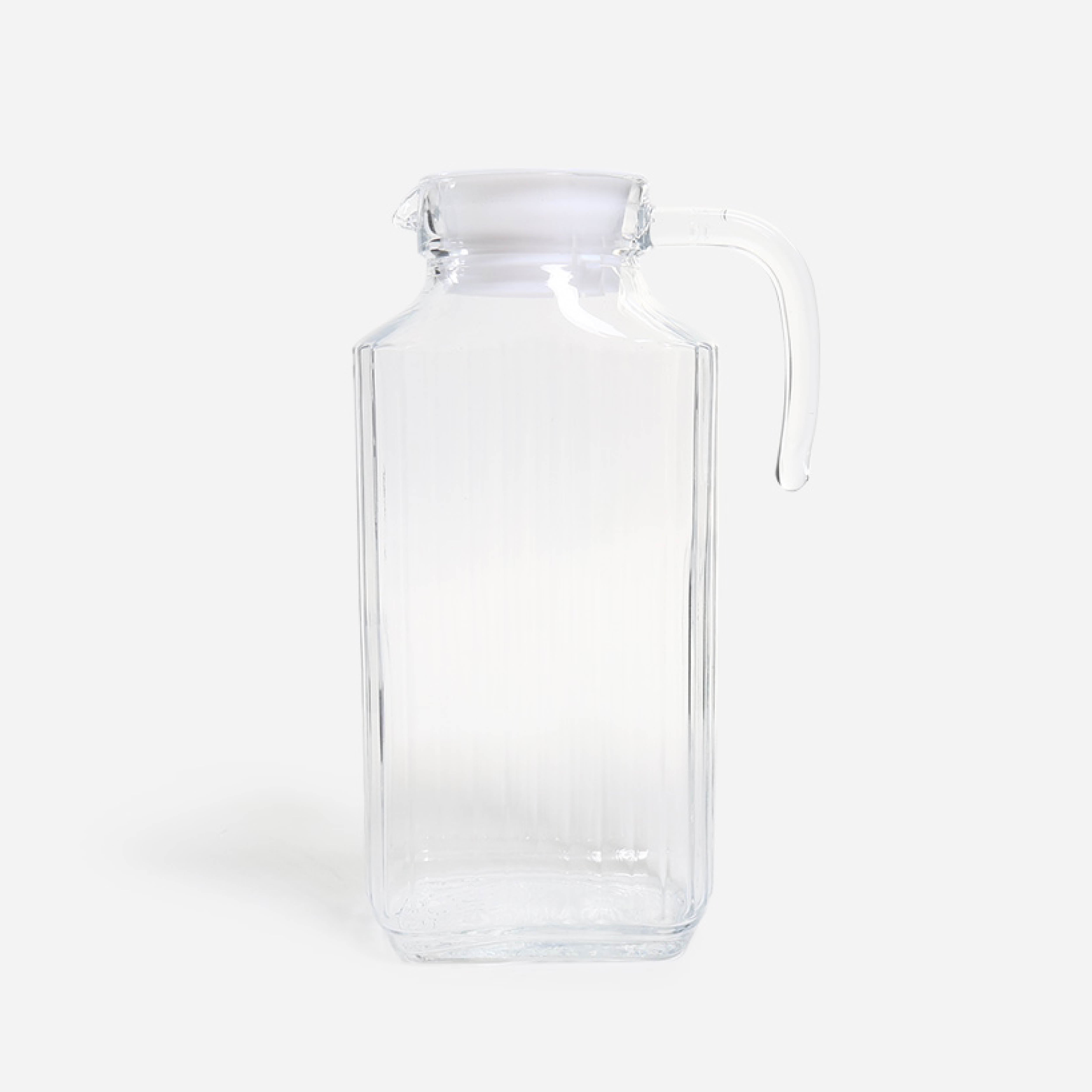 Omega Azalea Glass Pitcher - 1.8L