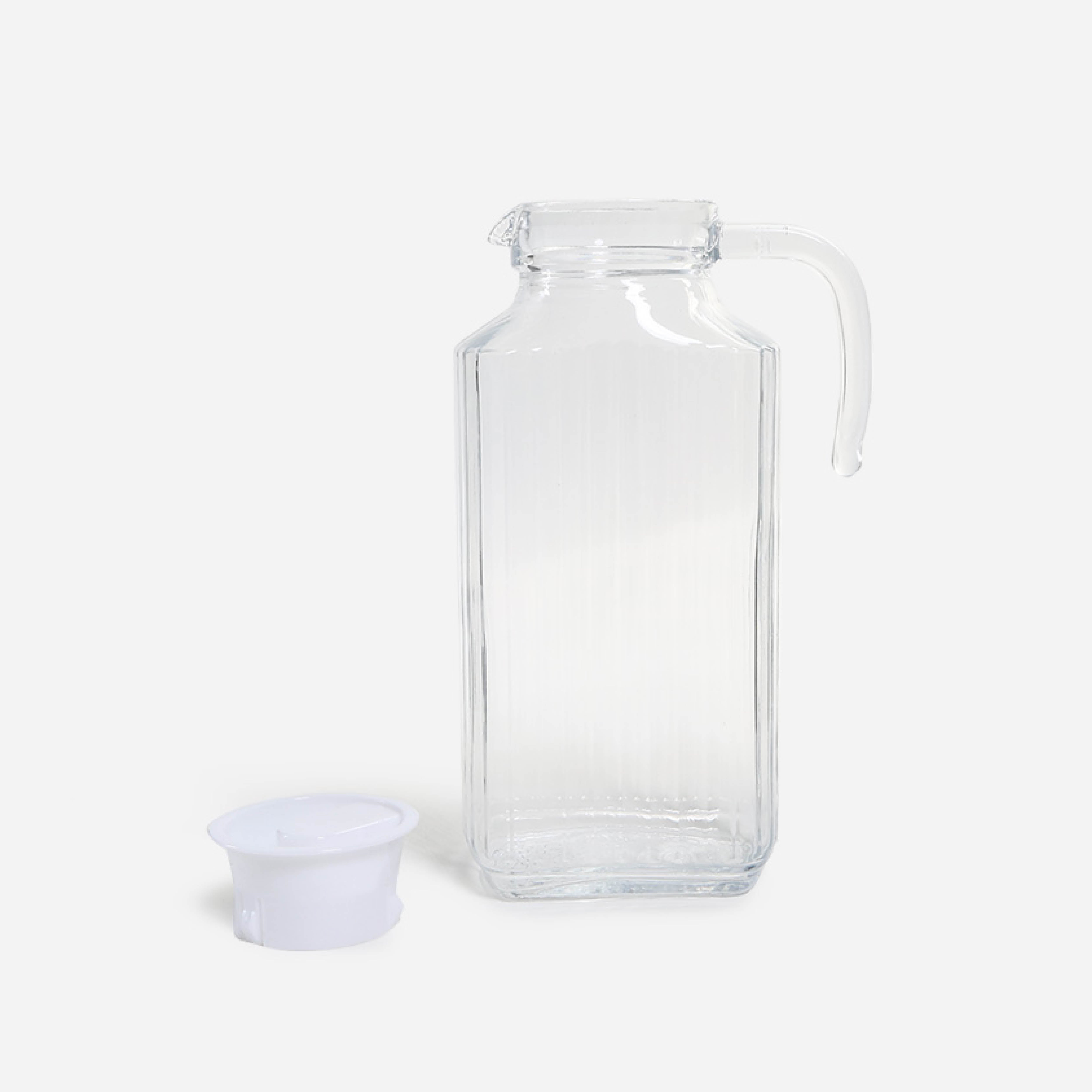 Omega Azalea Glass Pitcher - 1.8L