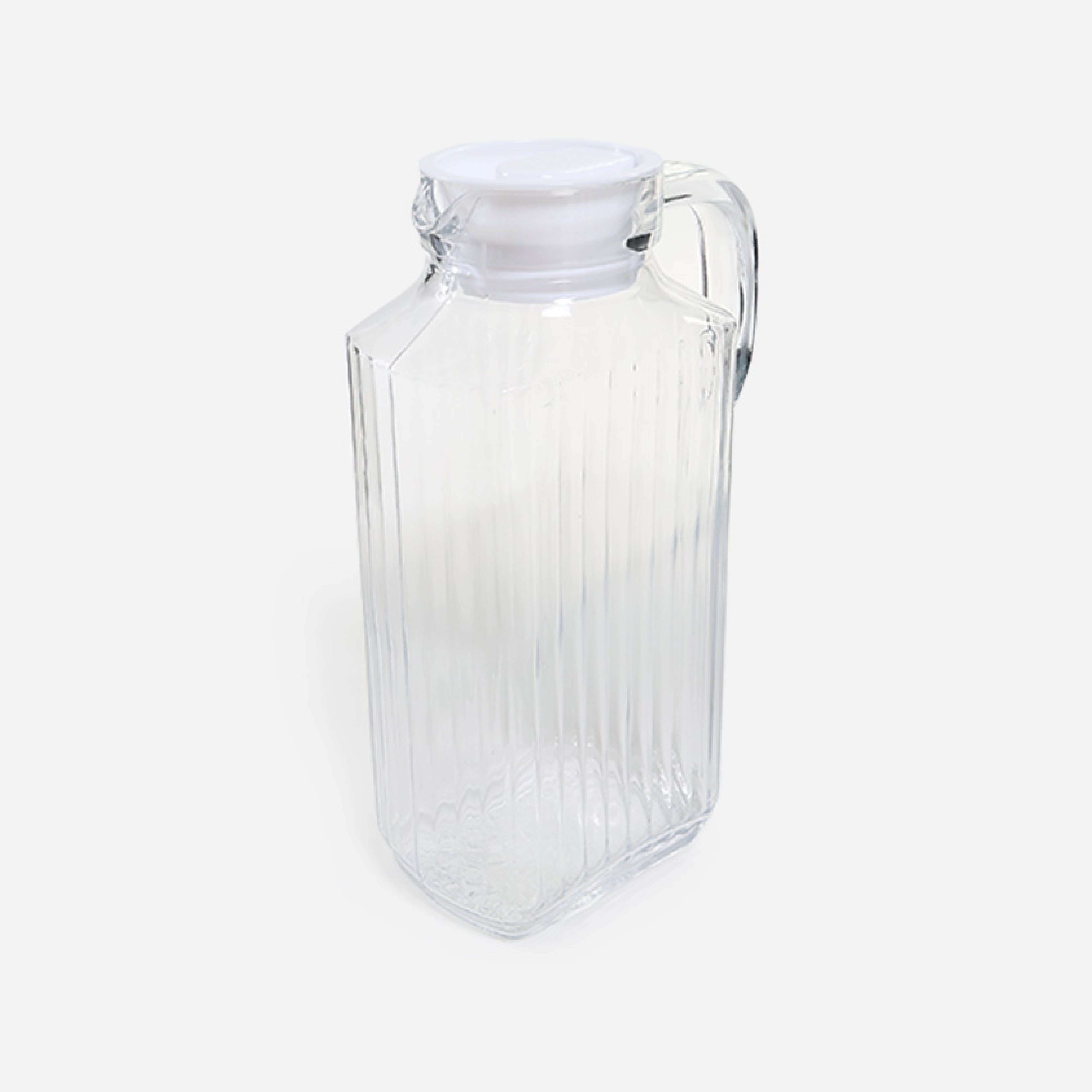Omega Azalea Glass Pitcher - 1.8L