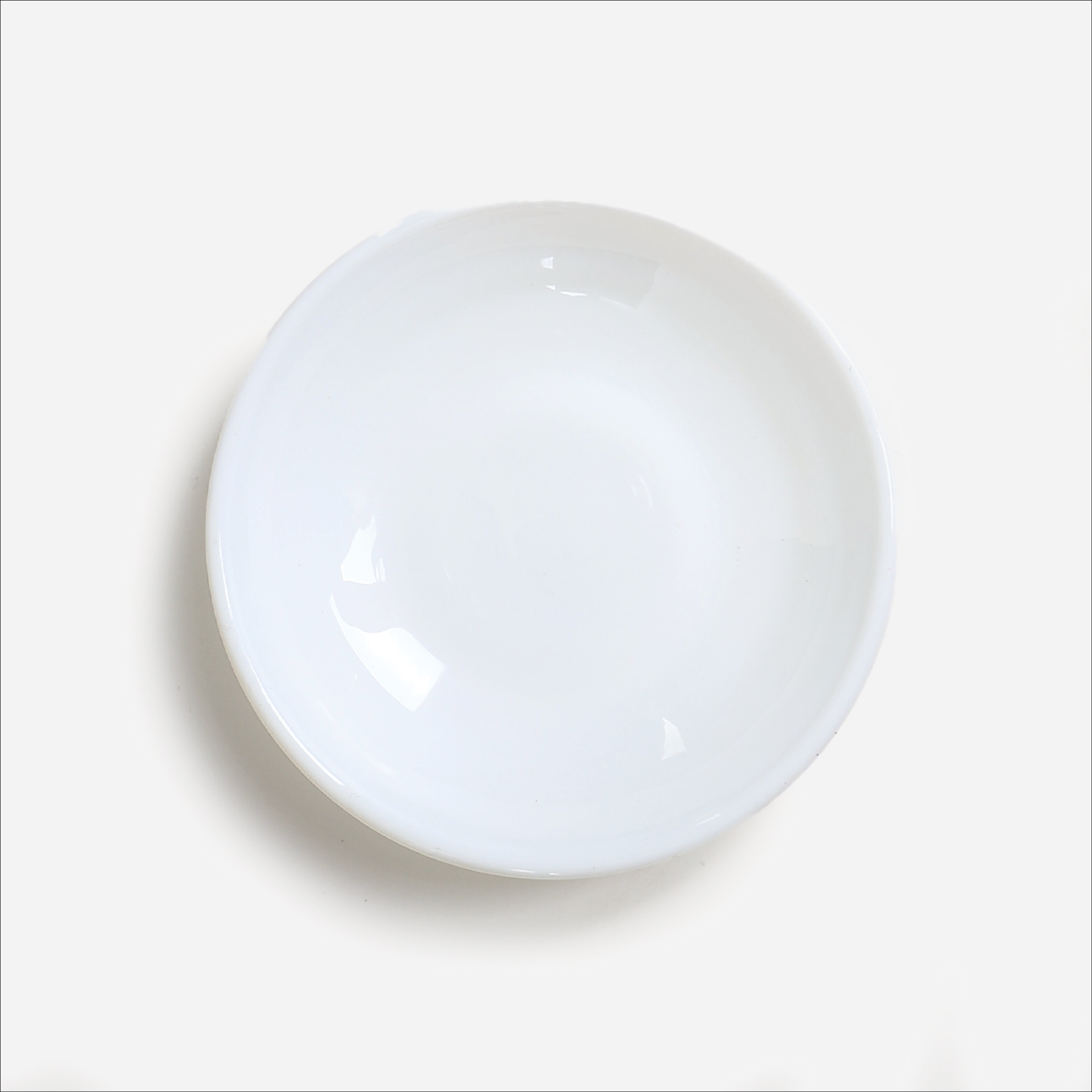 Bellagio 4-pieces Sauce Dish (White) - 4in