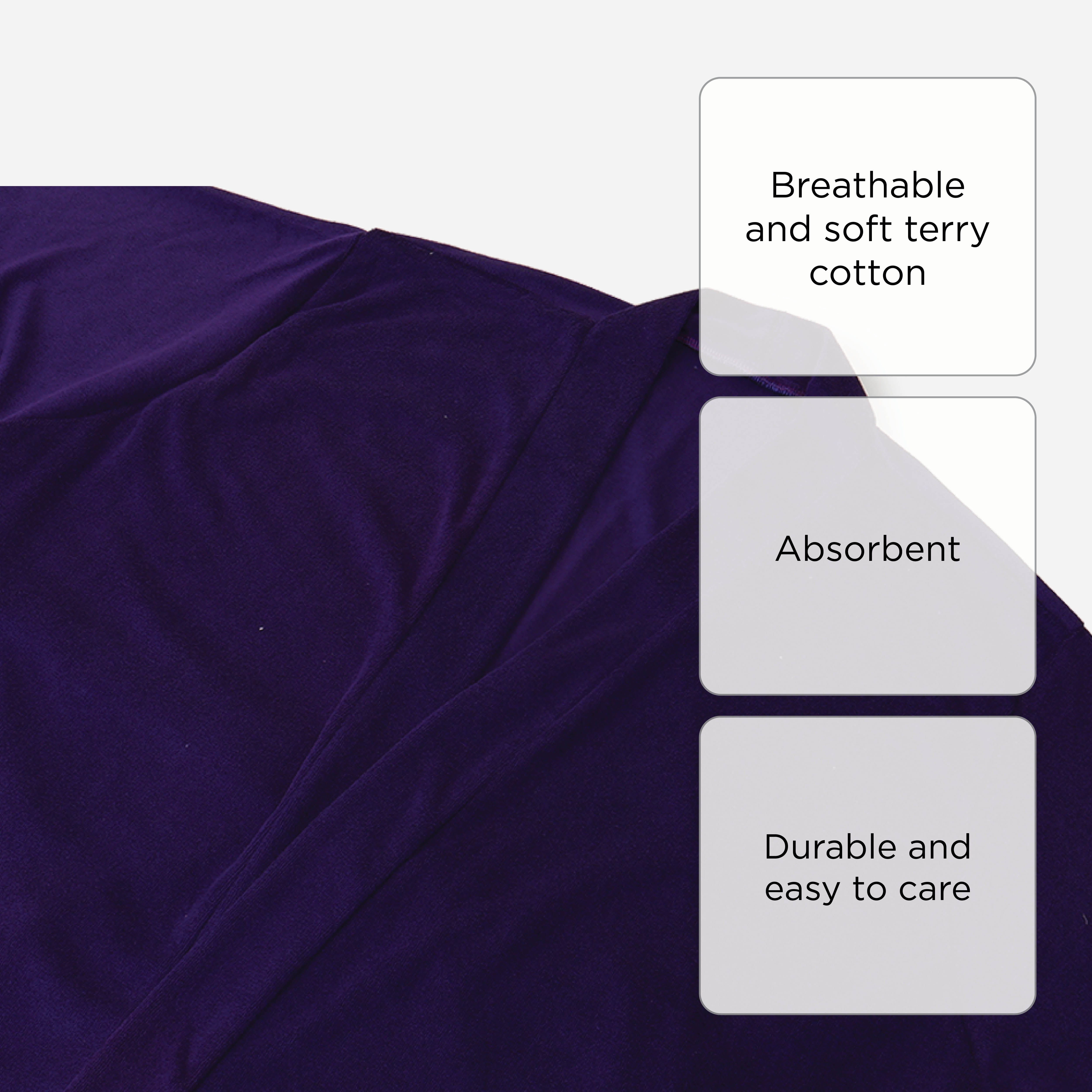 SM Home Madison Full Bathrobe