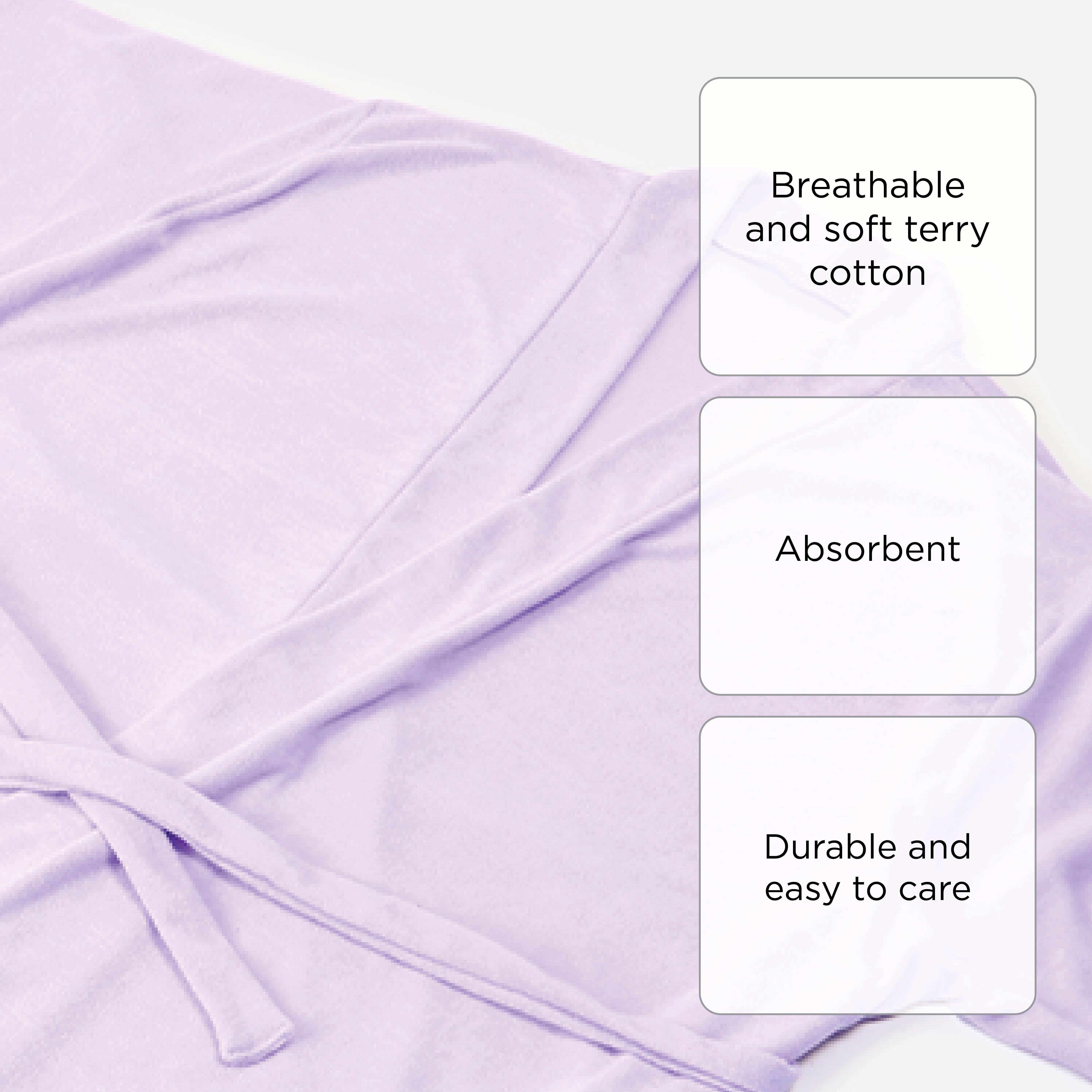 SM Home Madison Full Bathrobe