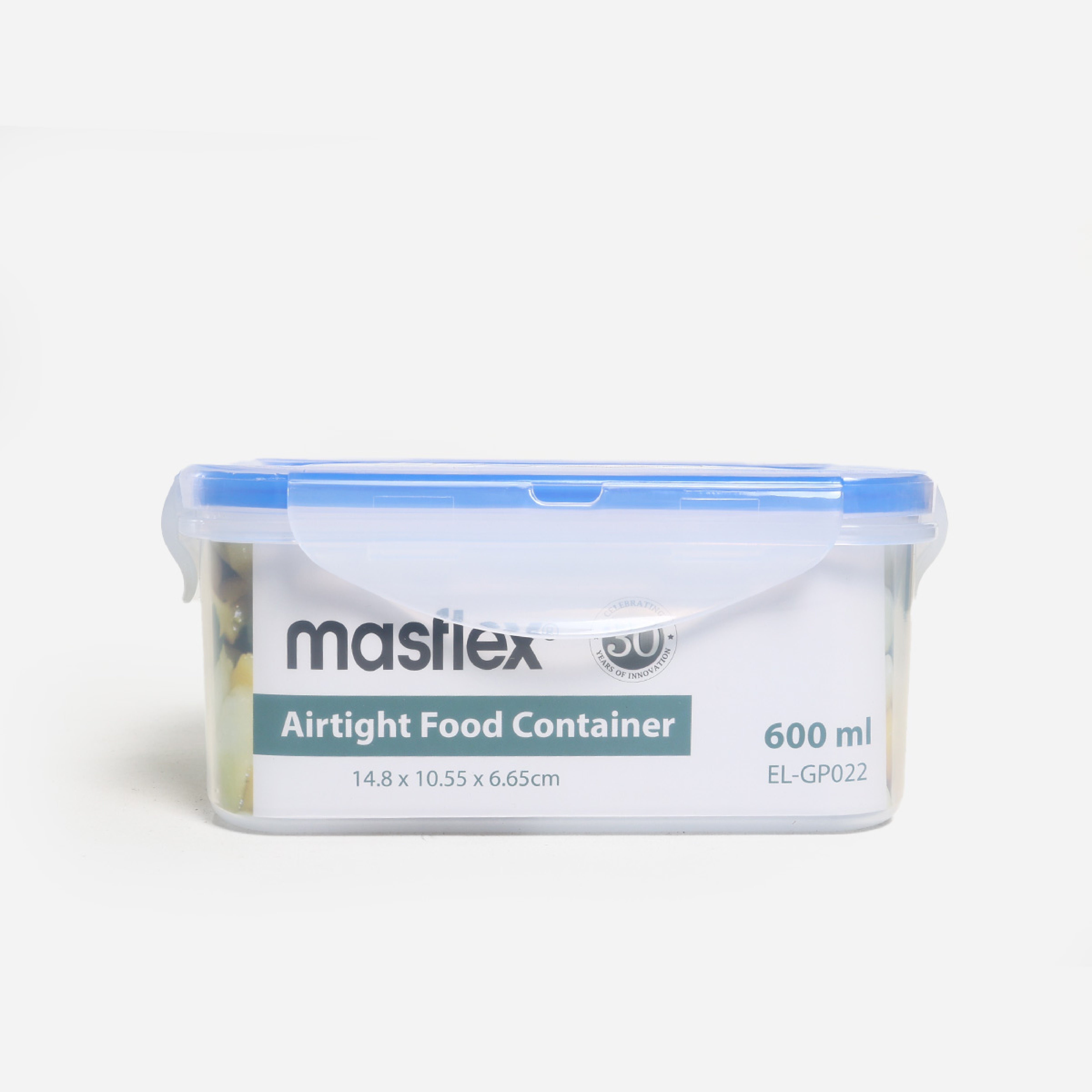 Masflex Airtight Food Container - 600ml