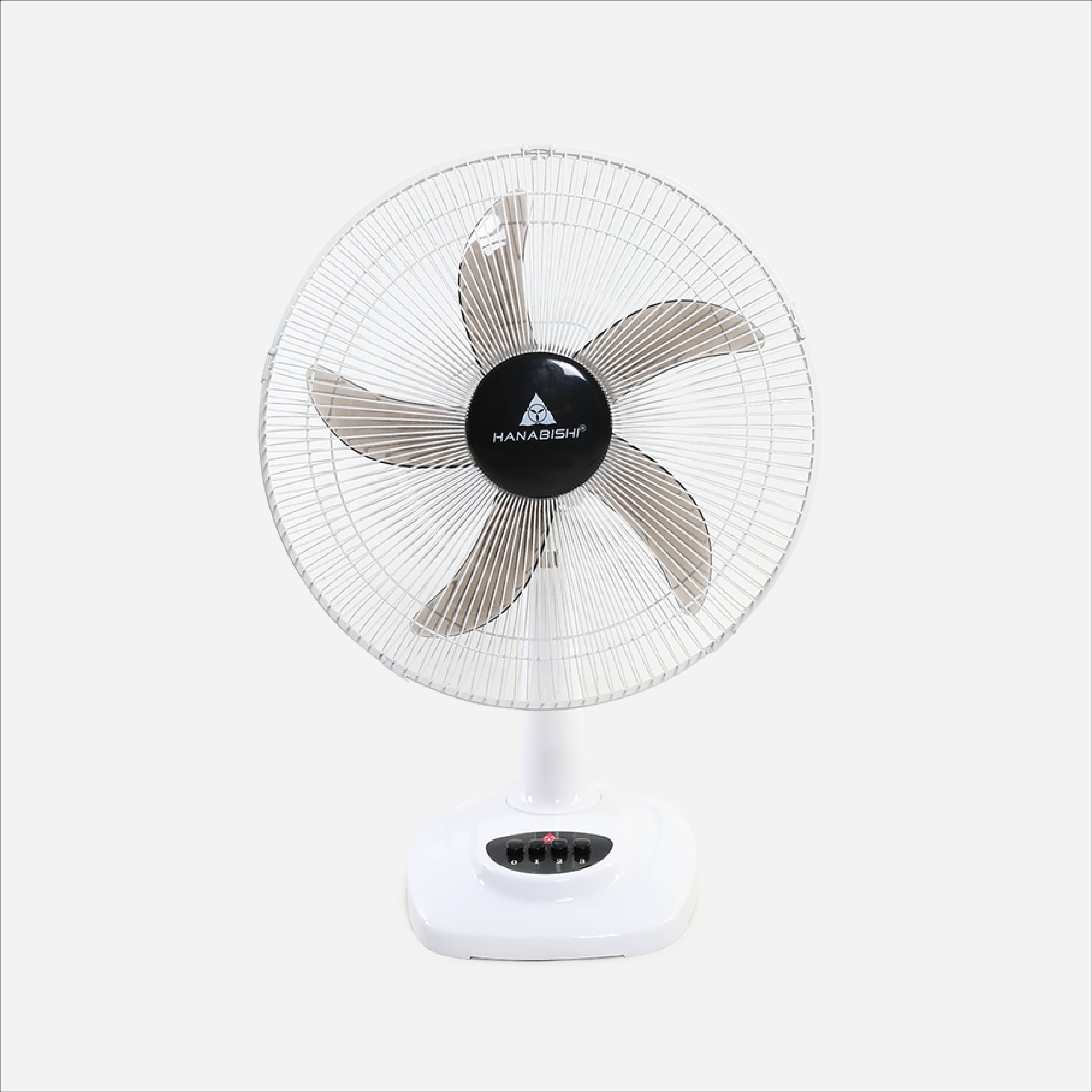 Hanabishi Desk Fan - 16in