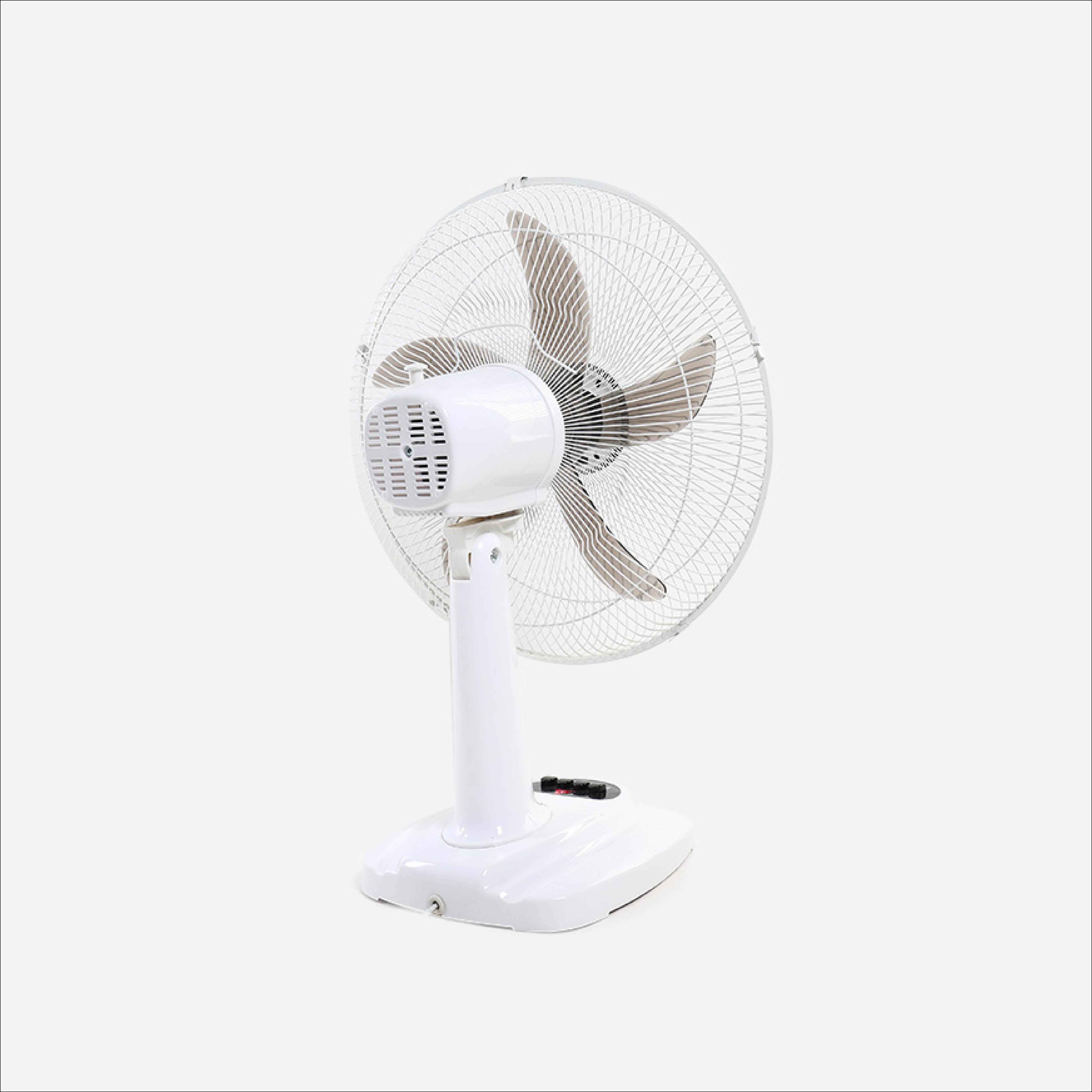 Hanabishi Desk Fan - 16in