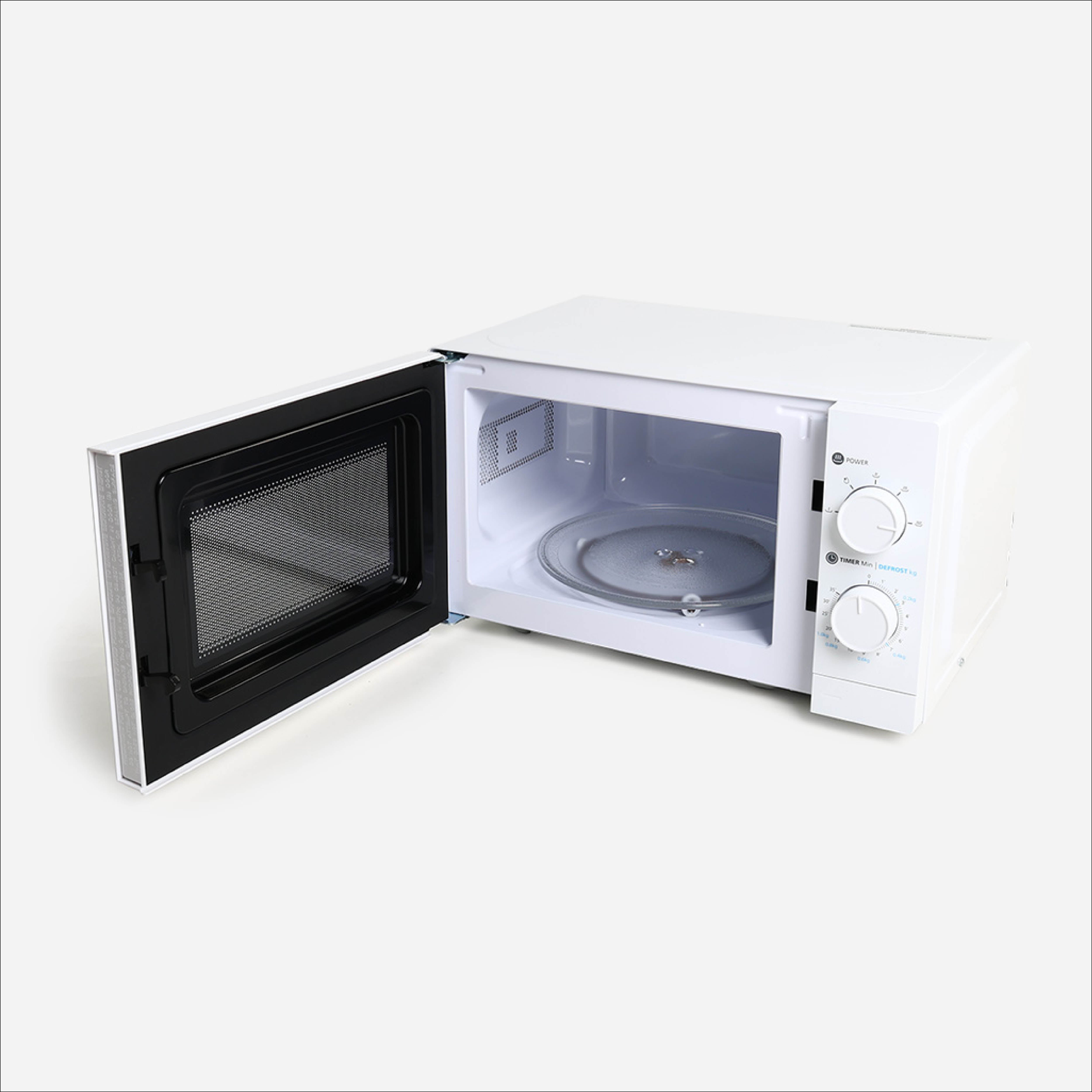 Hanabishi Pull Out Microwave Oven HMO20MHW - 20L