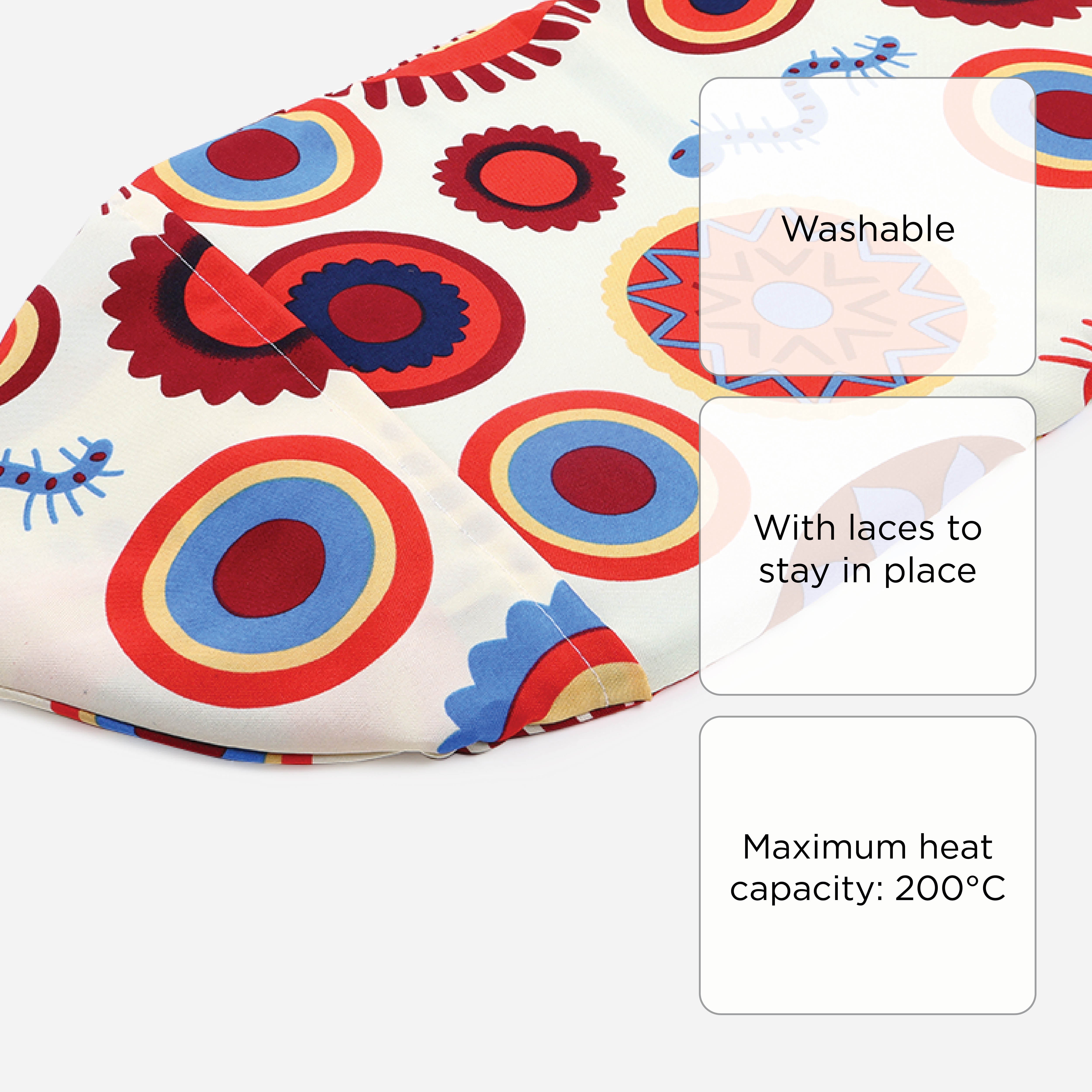 SM Home Ironing Pad Cover - 36in