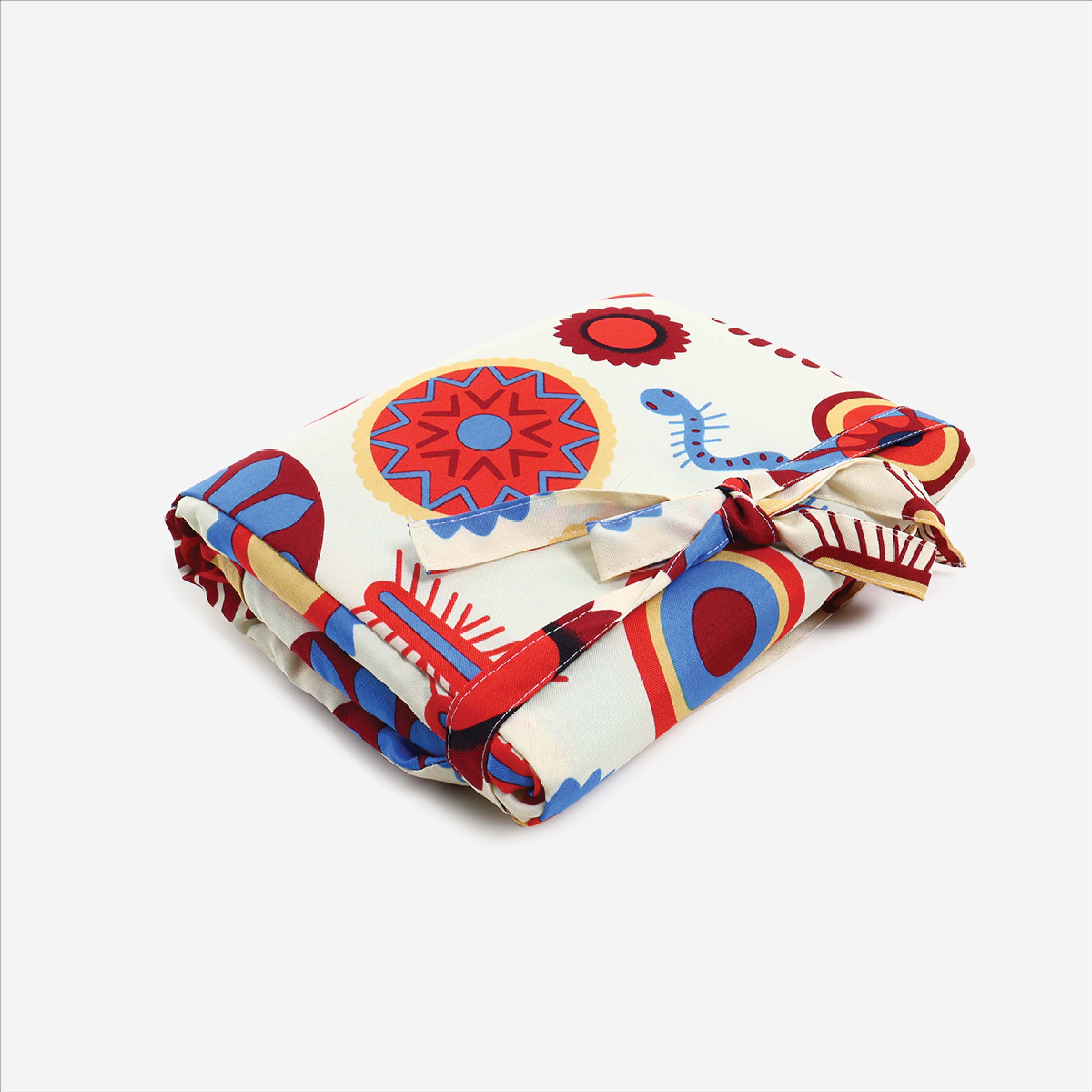 SM Home Ironing Pad Cover - 36in