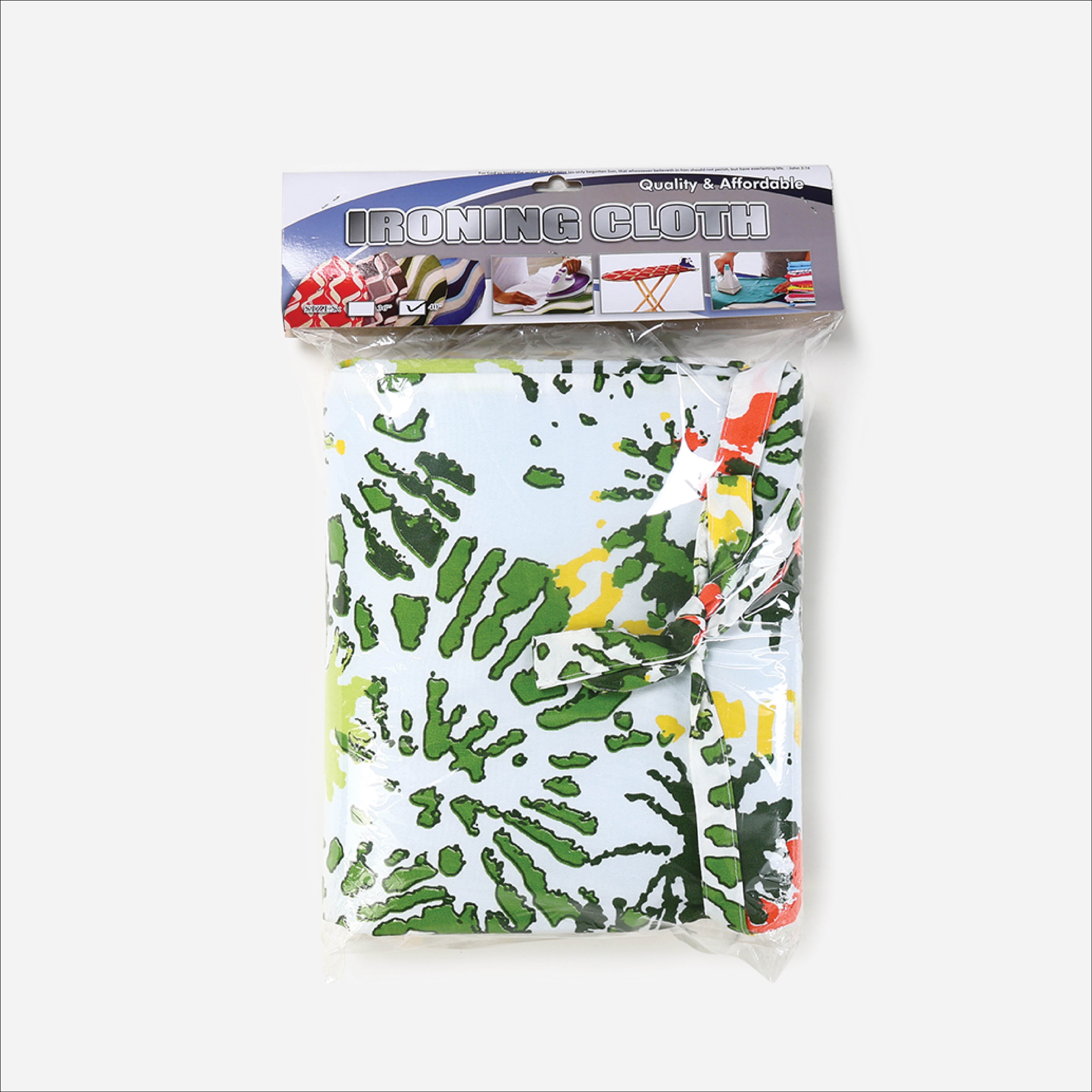 SM Home Ironing Pad Assorted Cover - 40in