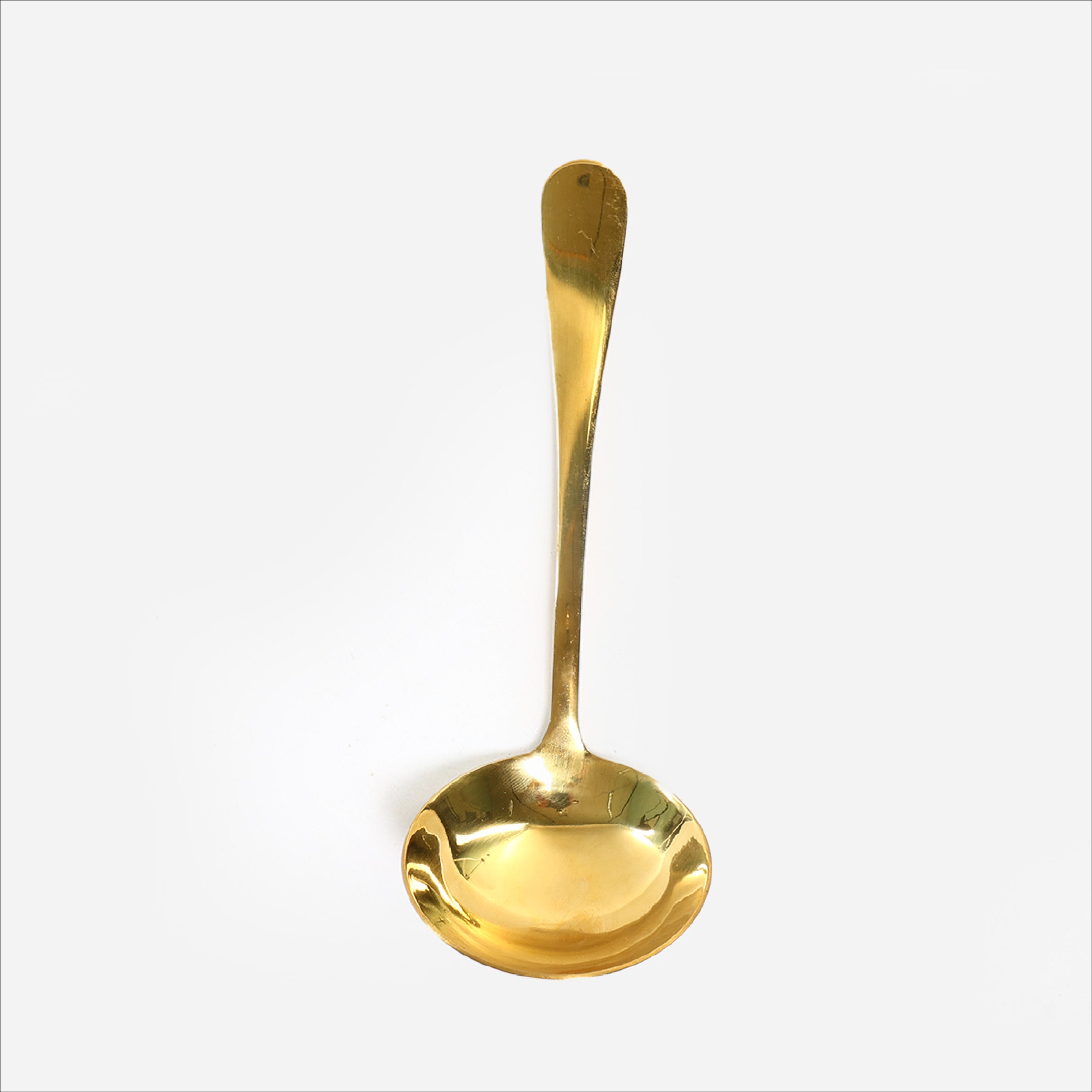 Eurochef Soup Ladle GF07 - Gold