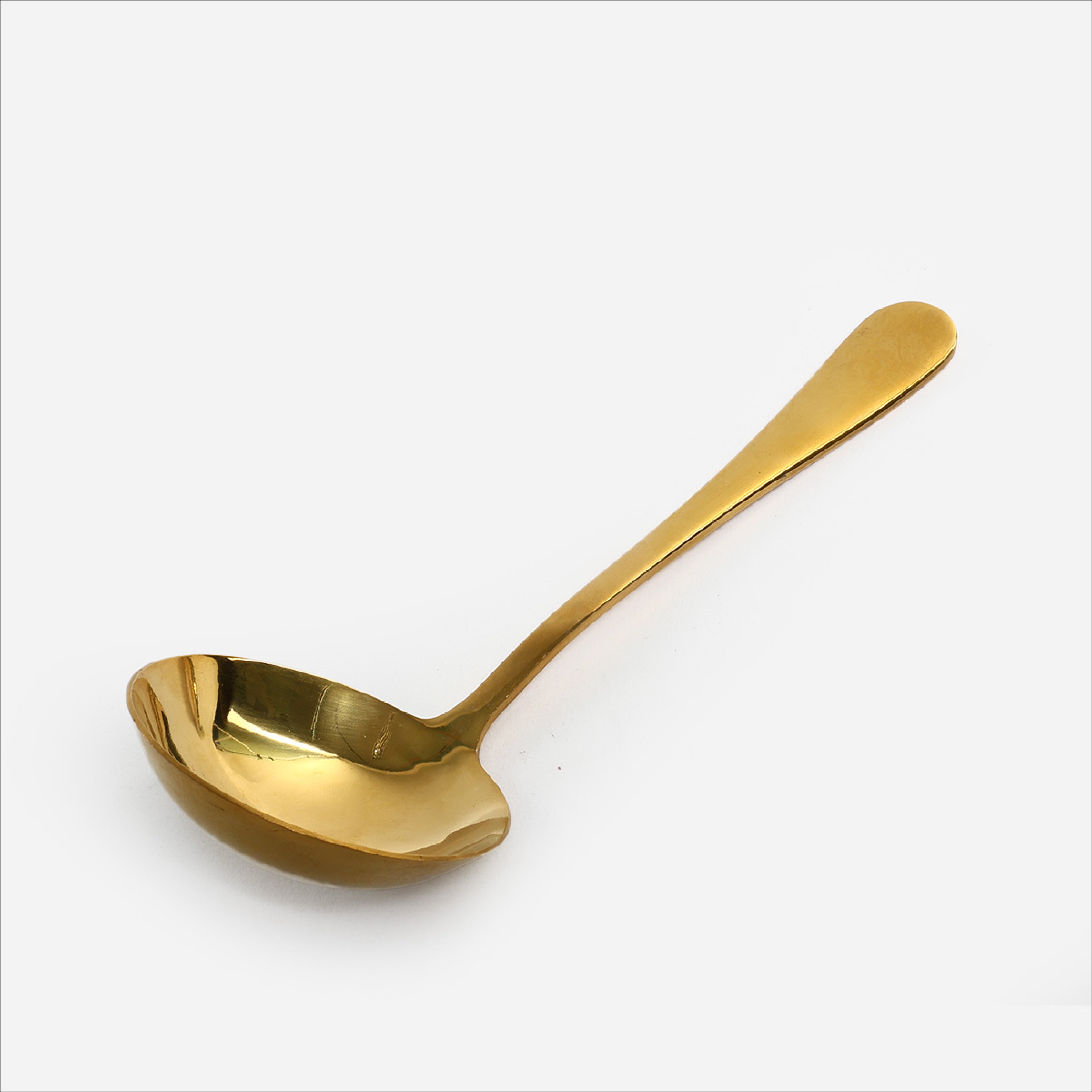 Eurochef Soup Ladle GF07 - Gold