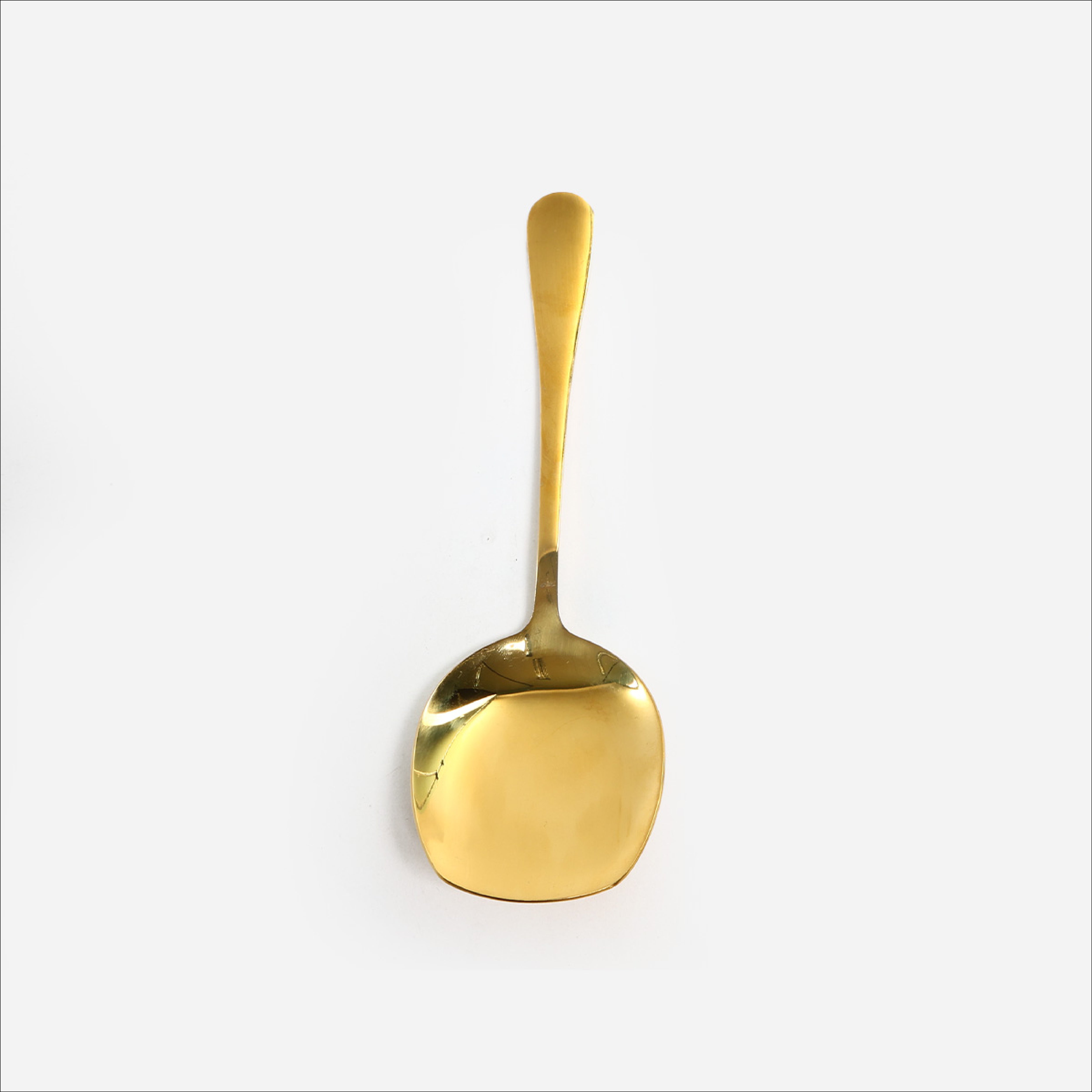Eurochef Serving Spoon GF08 - Gold