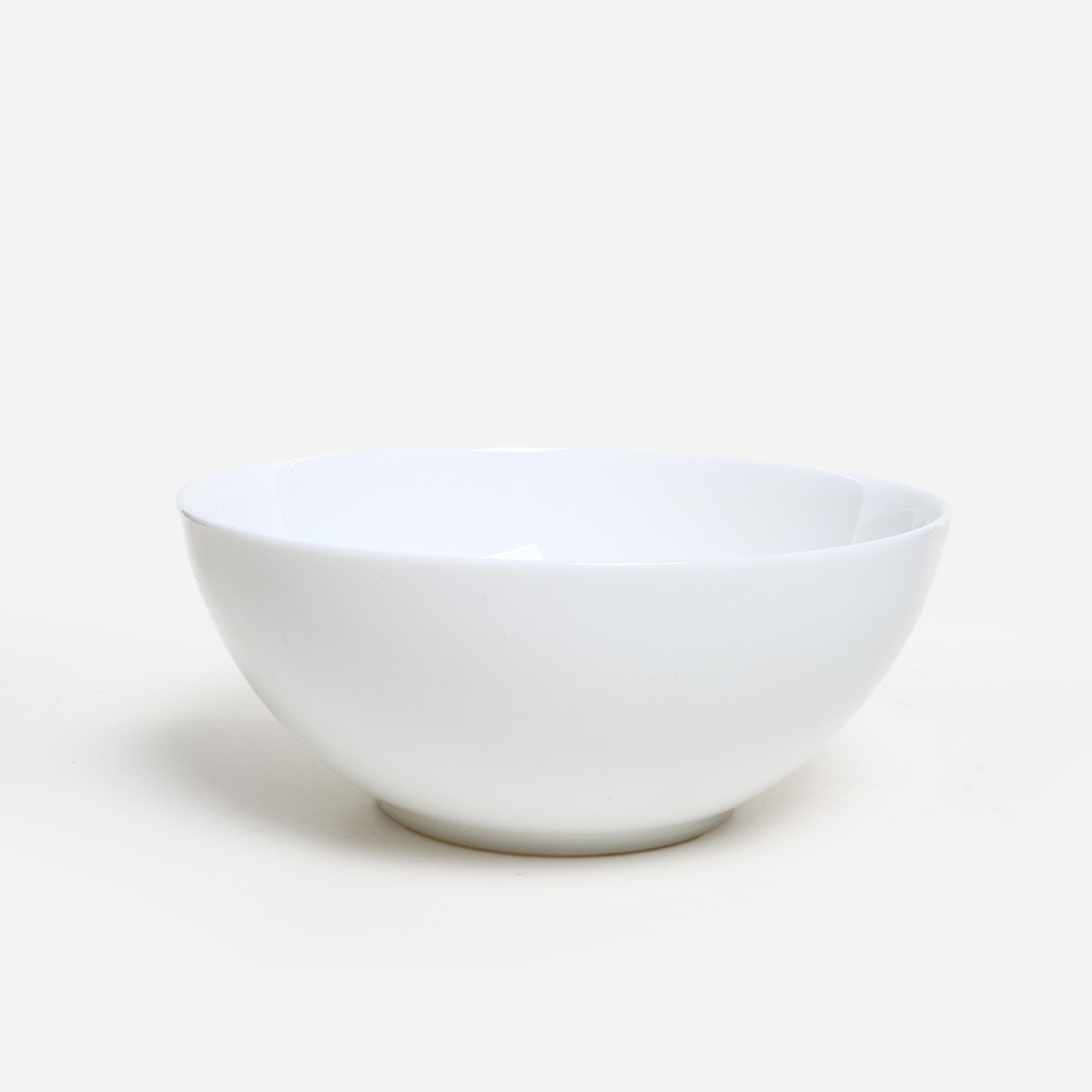 Bellagio Bowl Luna Series (White)- 7in