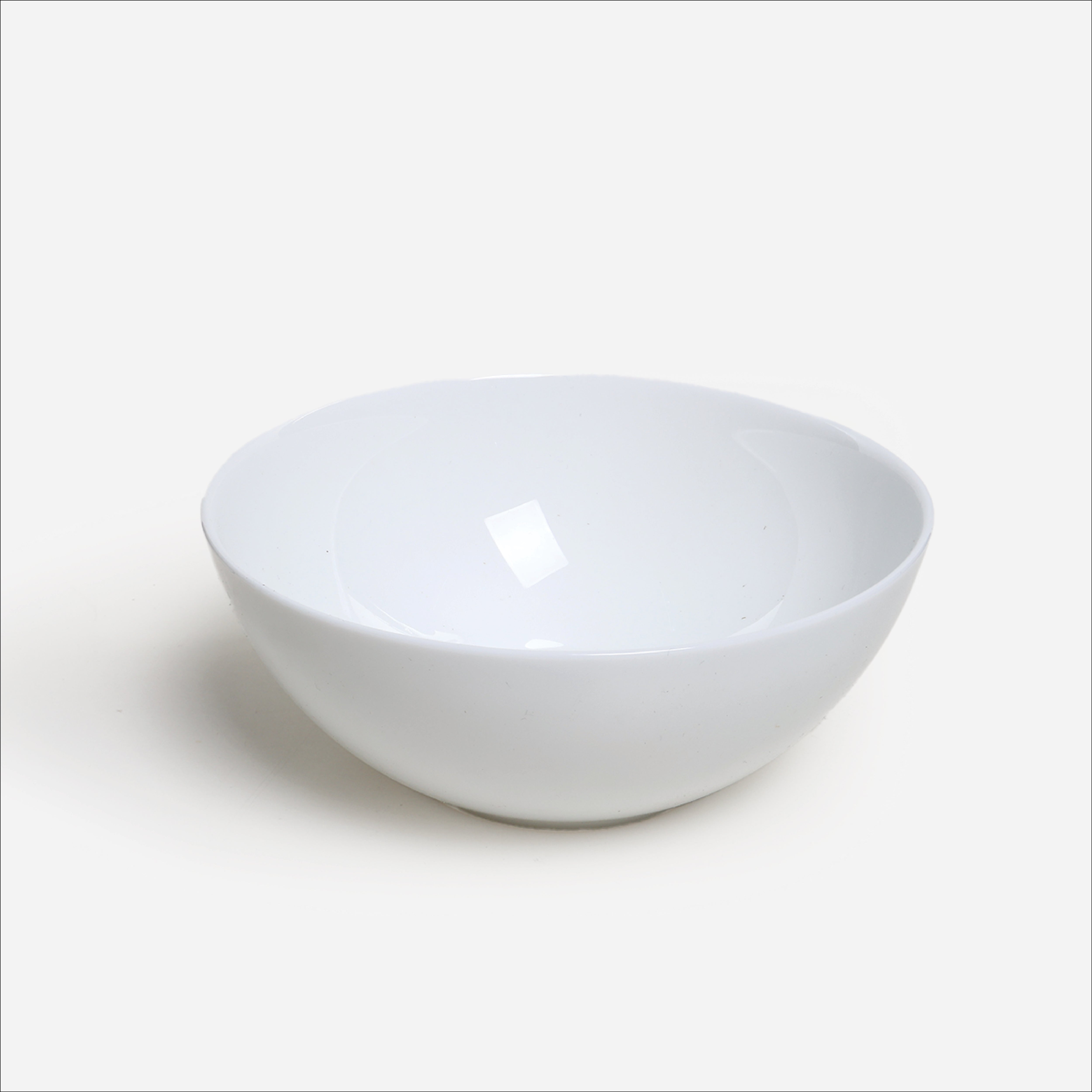Bellagio Bowl Luna Series (White)- 7in