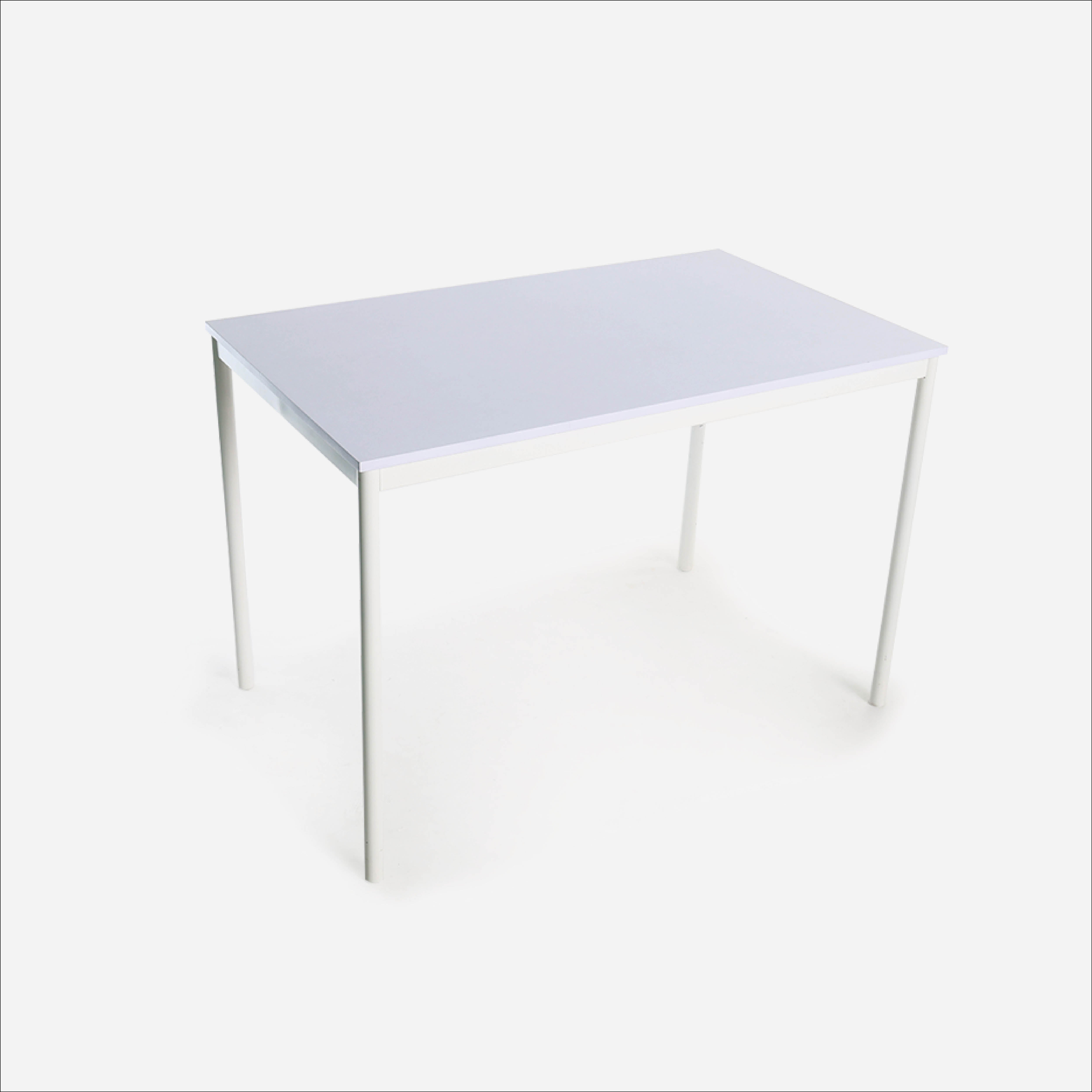 Yori 4-Seater Chiyo Dining Set  - White