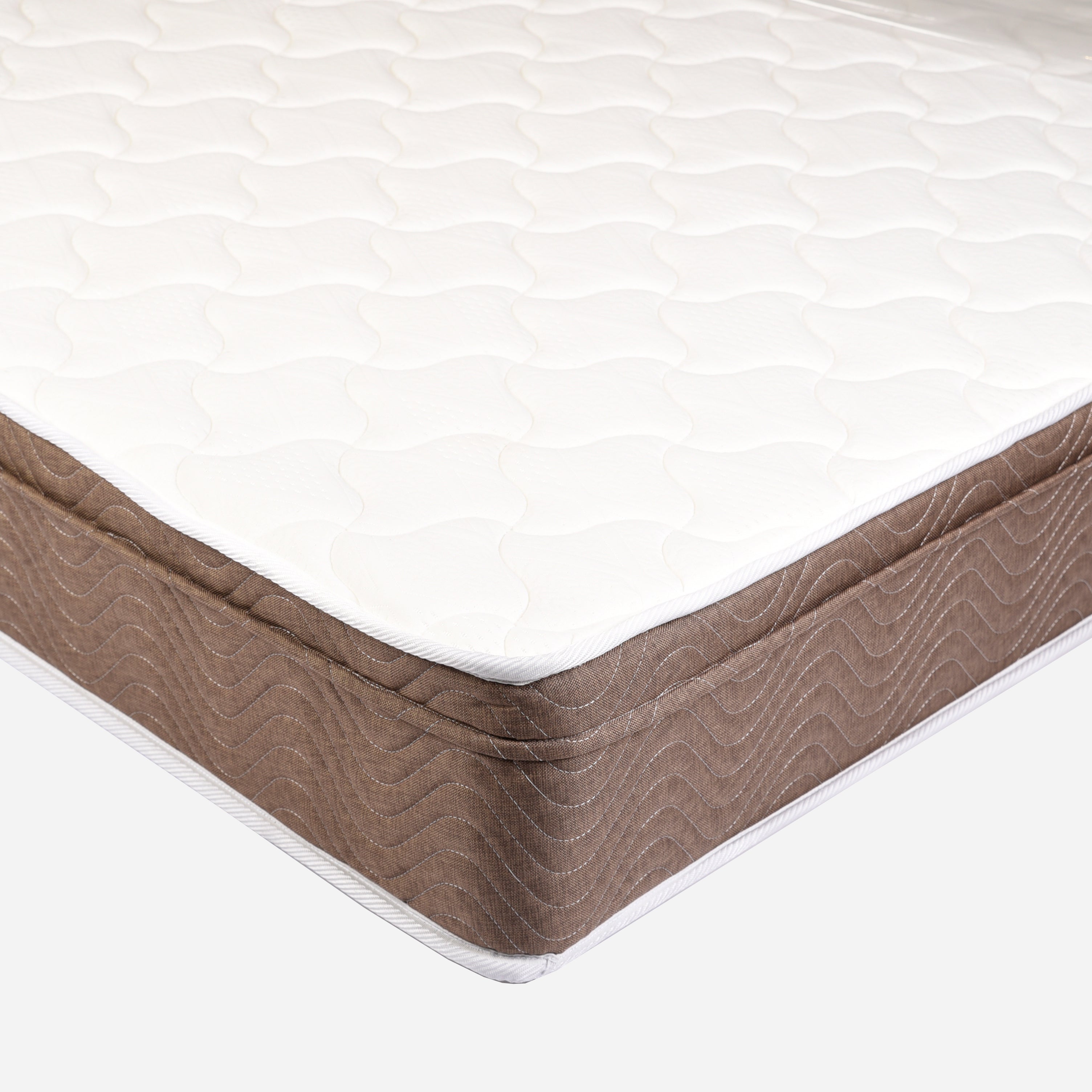 Slumberland Vono Orthopaedic Deluxe 2 Mattress - 48 x 75in.