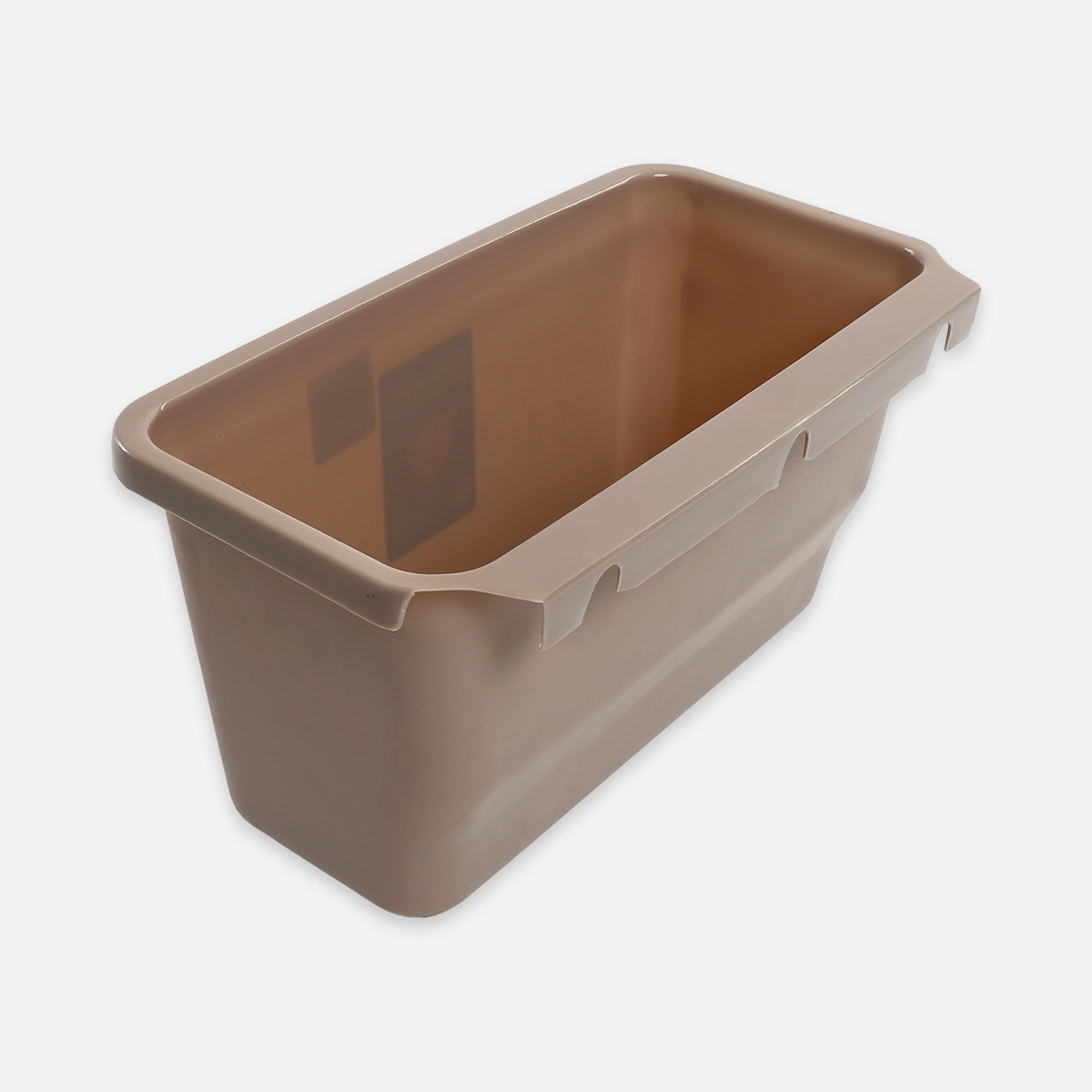 Hosh Hanging Bin (Brown) - 4L