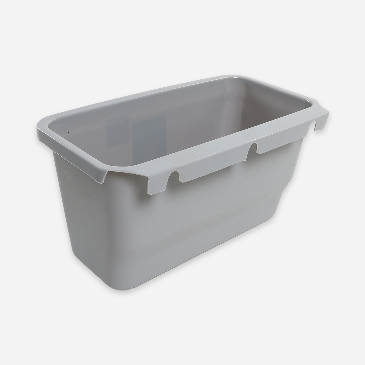 Hosh Hanging Bin (Gray) - 4L