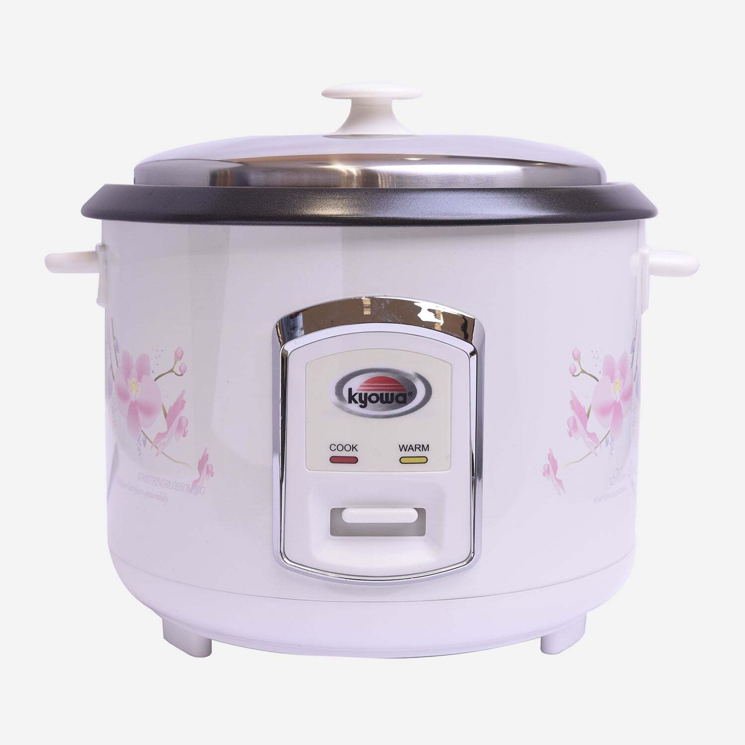 Kyowa Rice Cooker Non Stick Inner Pot with Stainless Steel Cover - 1.8L