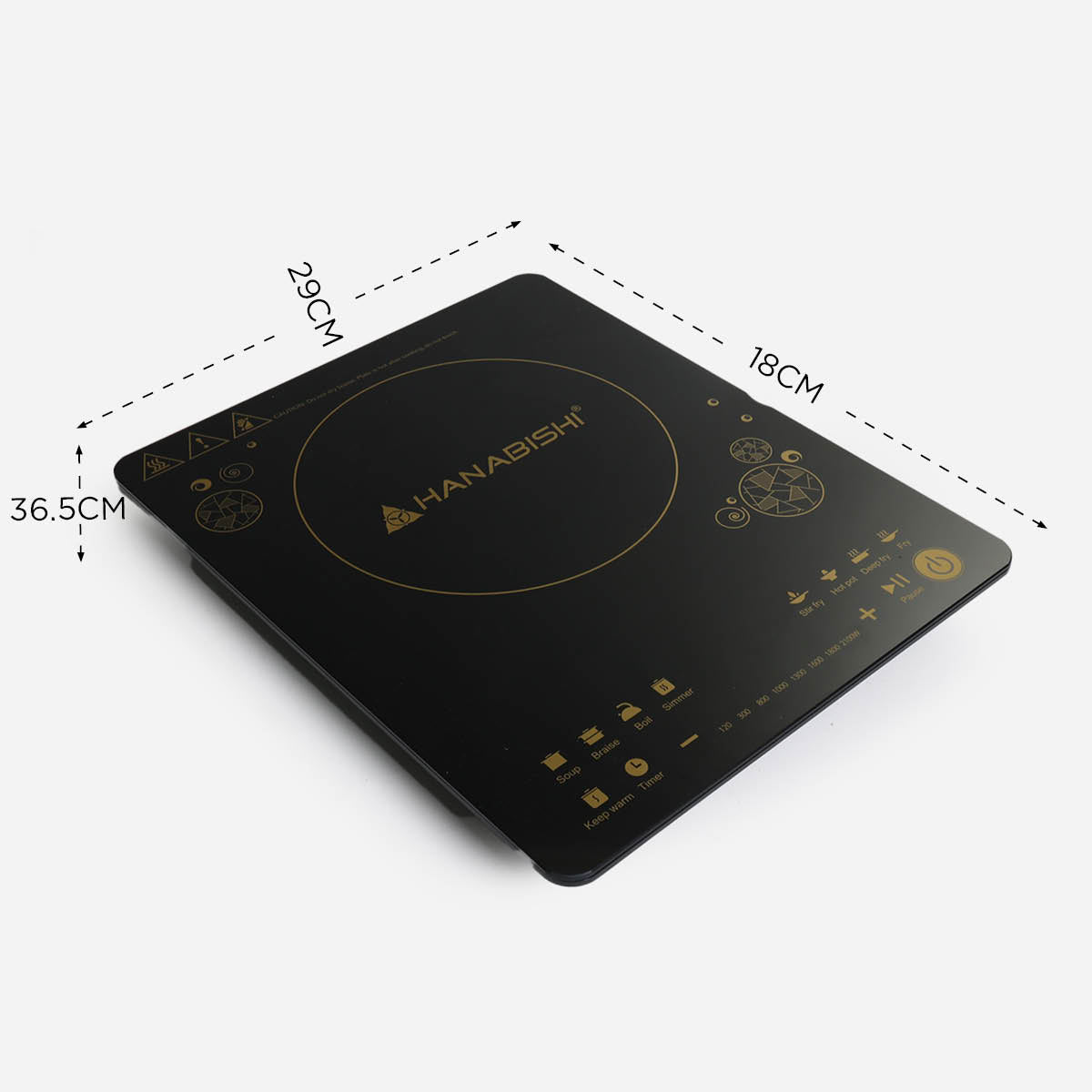 Hanabishi Induction Cooker