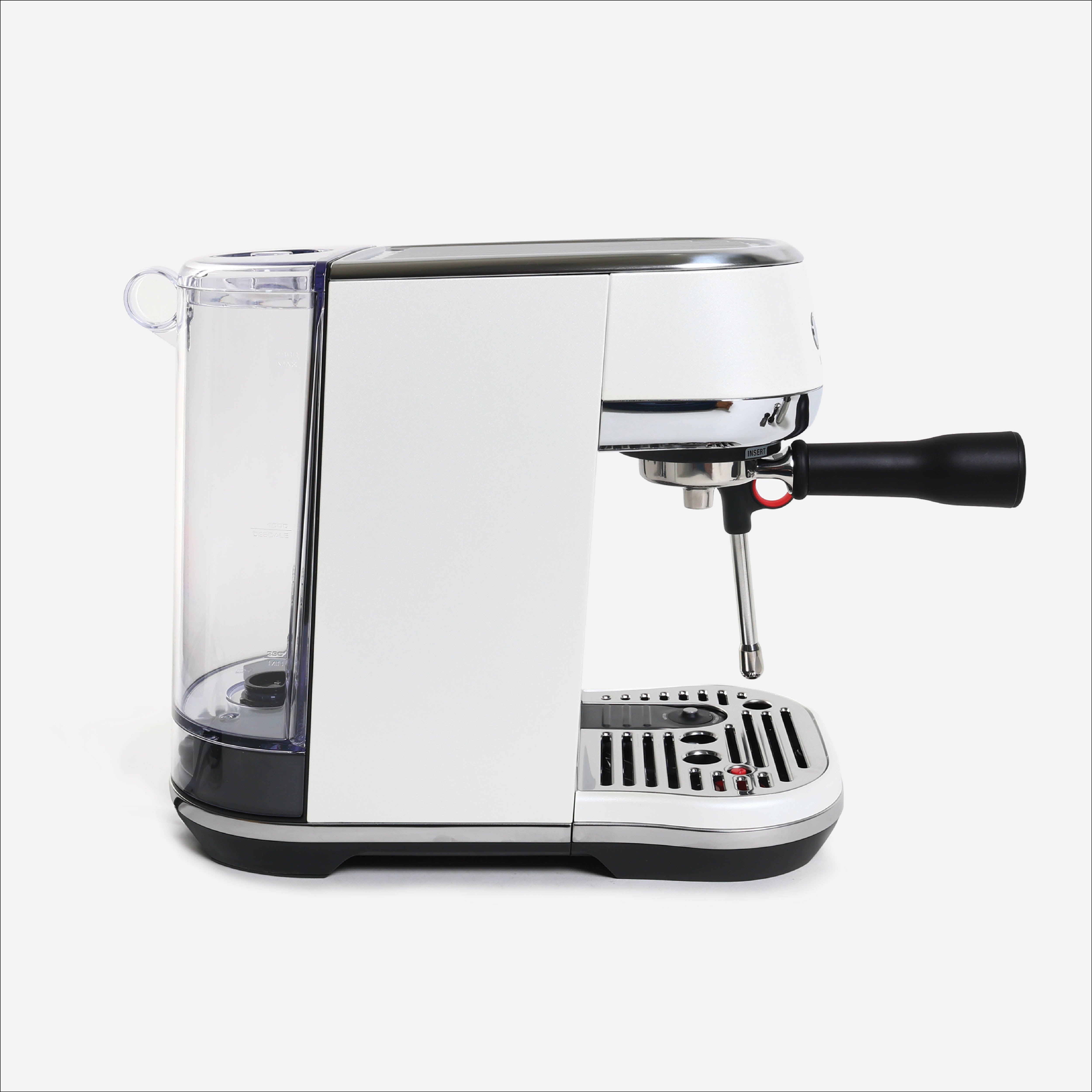 Breville Bambino Plus BES500SST Espresso Machine- Sea Salt