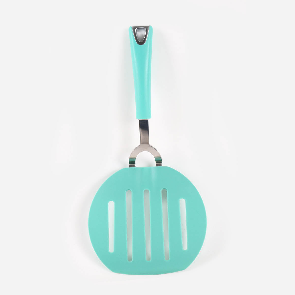 Martha Stewart Drexler Slotted Spatula -Teal