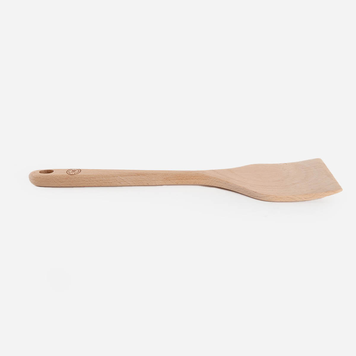 Martha Stewart Bainford Oversized Wooden Solid Turner