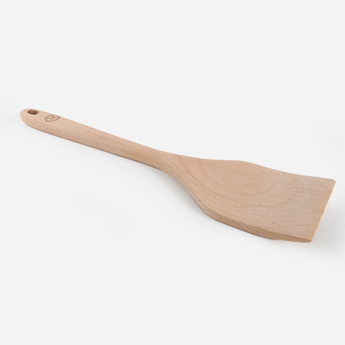 Martha Stewart Bainford Oversized Wooden Solid Turner