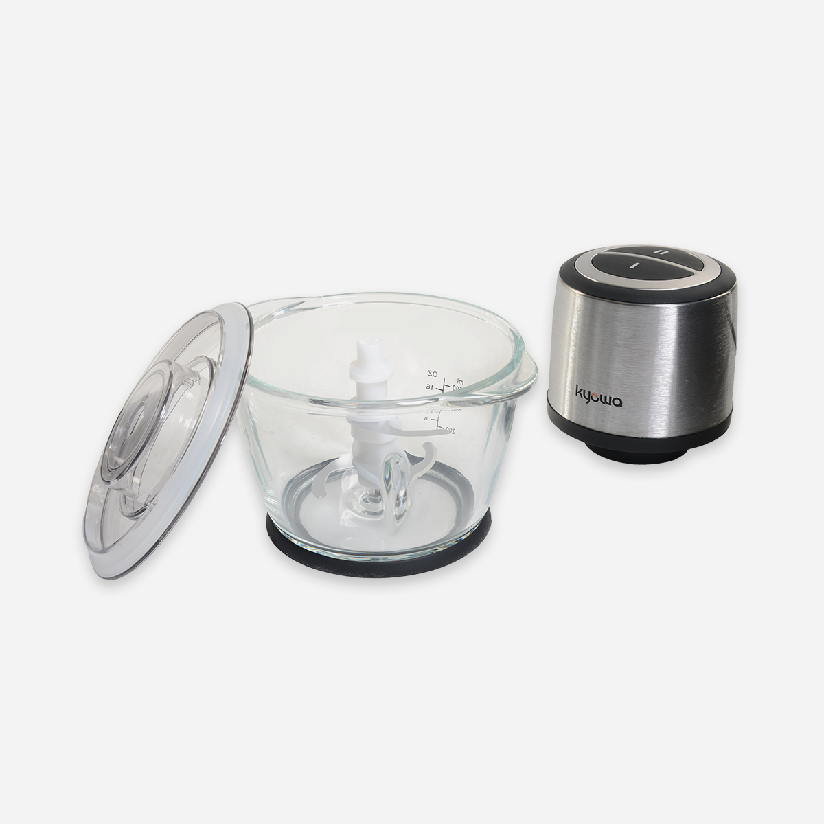 Kyowa Glass Food Chopper