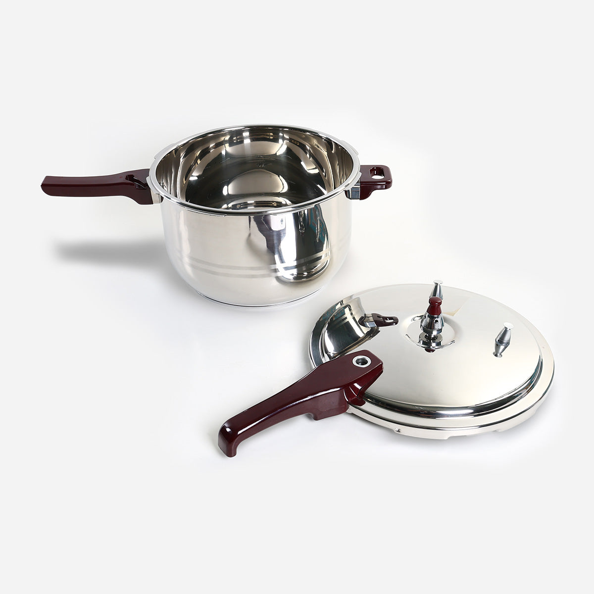American Heritage AHSS-95 Pressure Cooker - 9.5 quartz