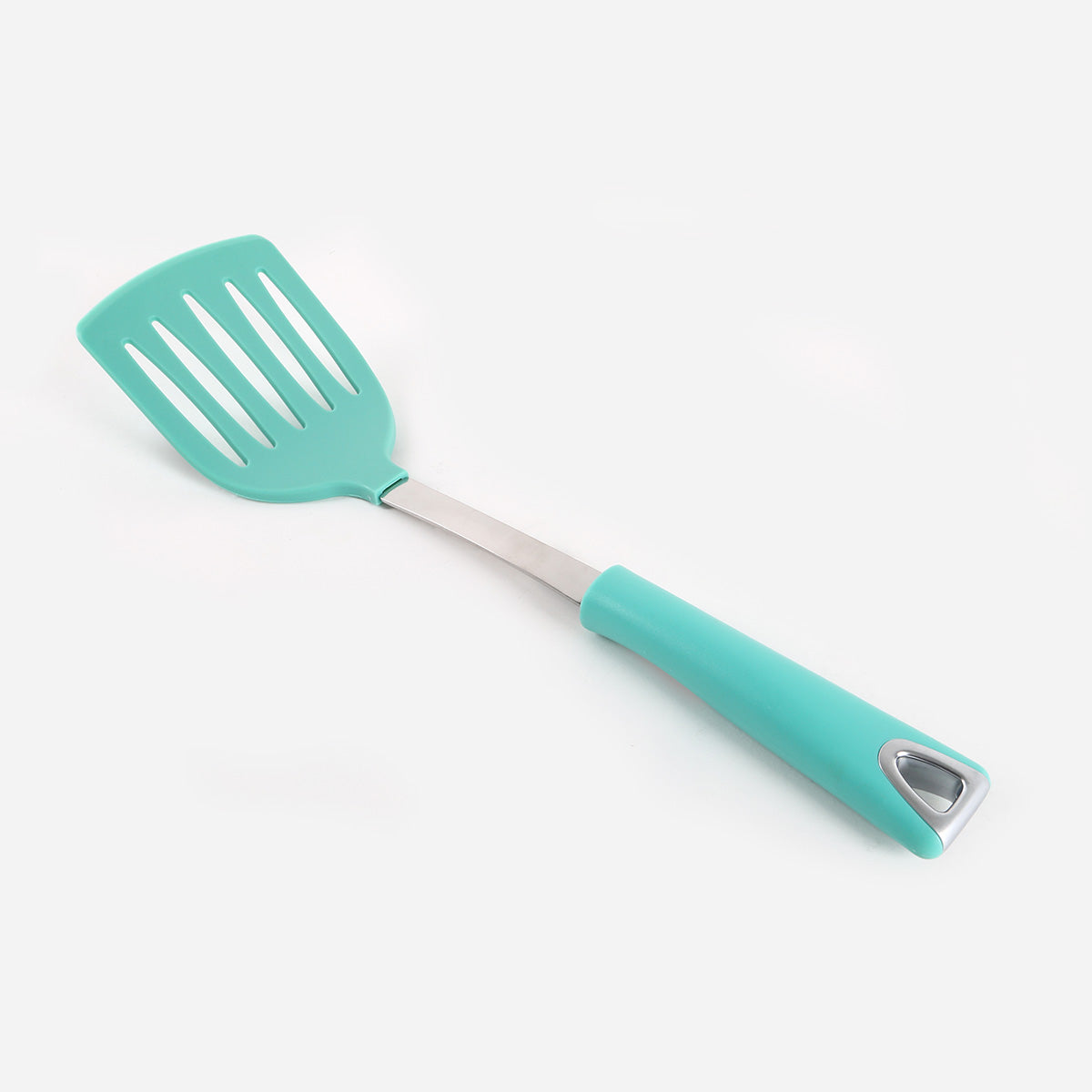 Martha Stewart Drexler Slotted Turner - Teal