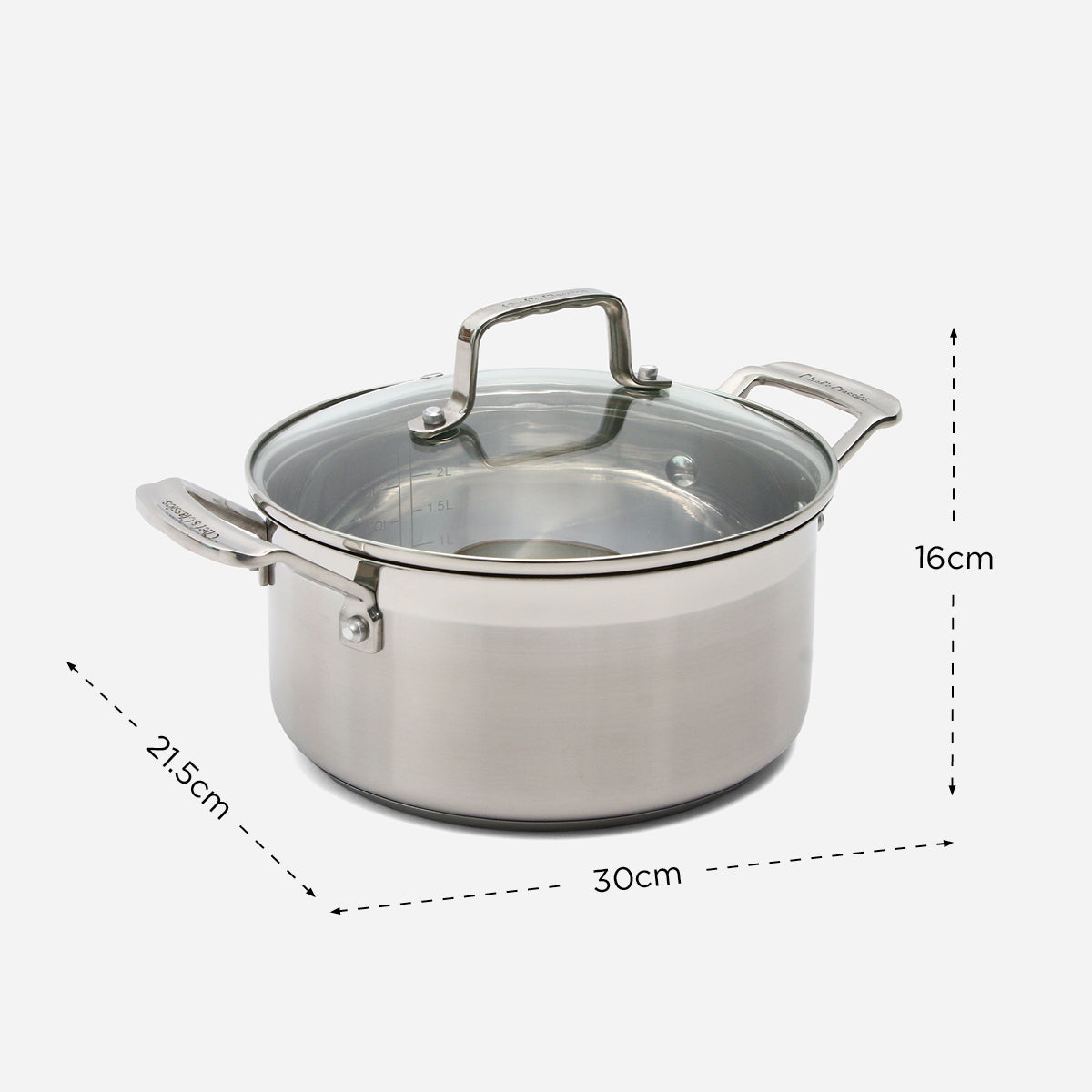Chef's Classics  Cilantro Pot - 20cm