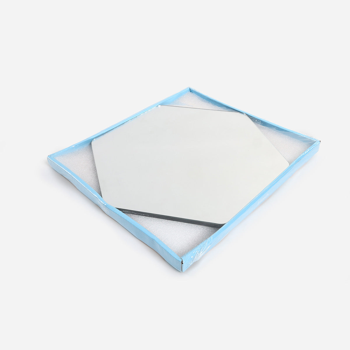 Hosh Set of 4 Hexagon Mirror - Large
