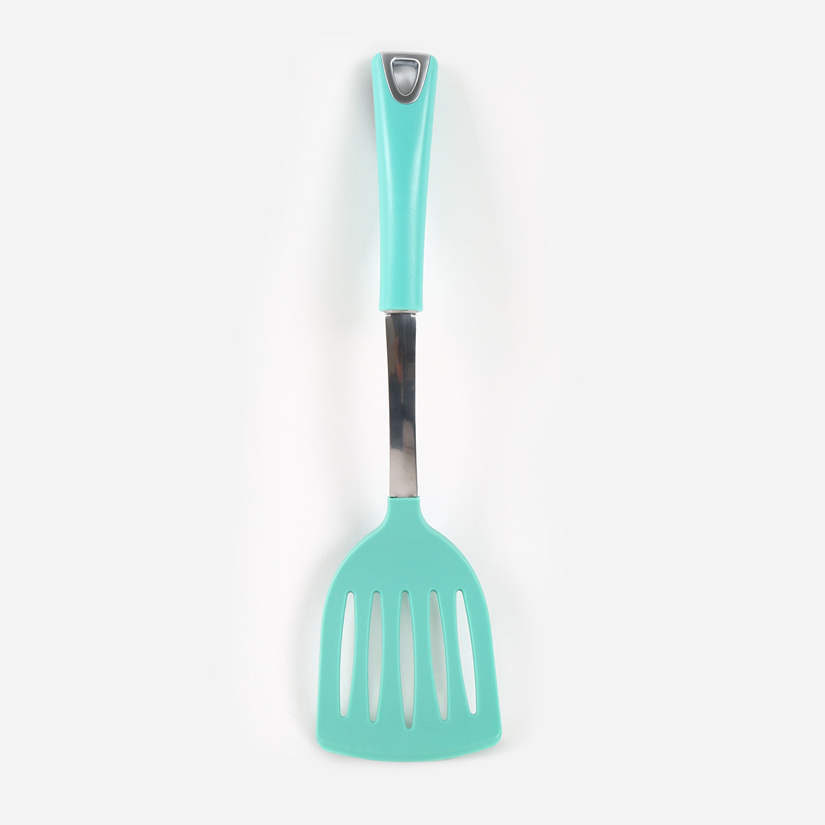 Martha Stewart Drexler Slotted Turner - Teal