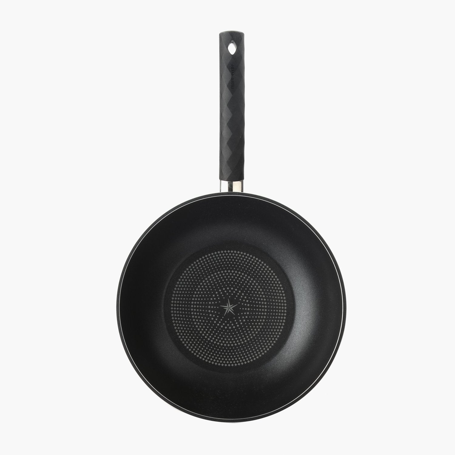Happycall Diamond IH Lite Wok Pan 32cm