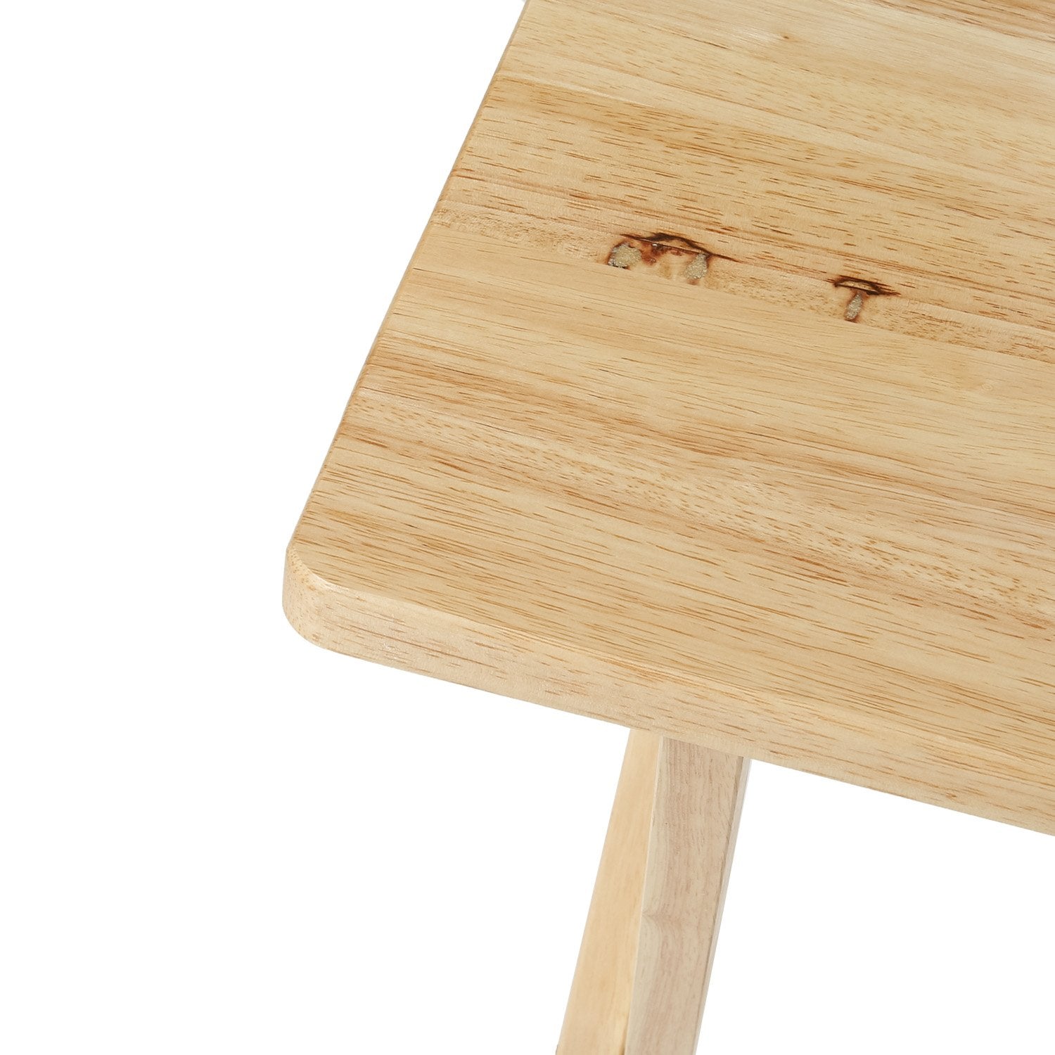 SM Home Wind Small Folding Table - Natural