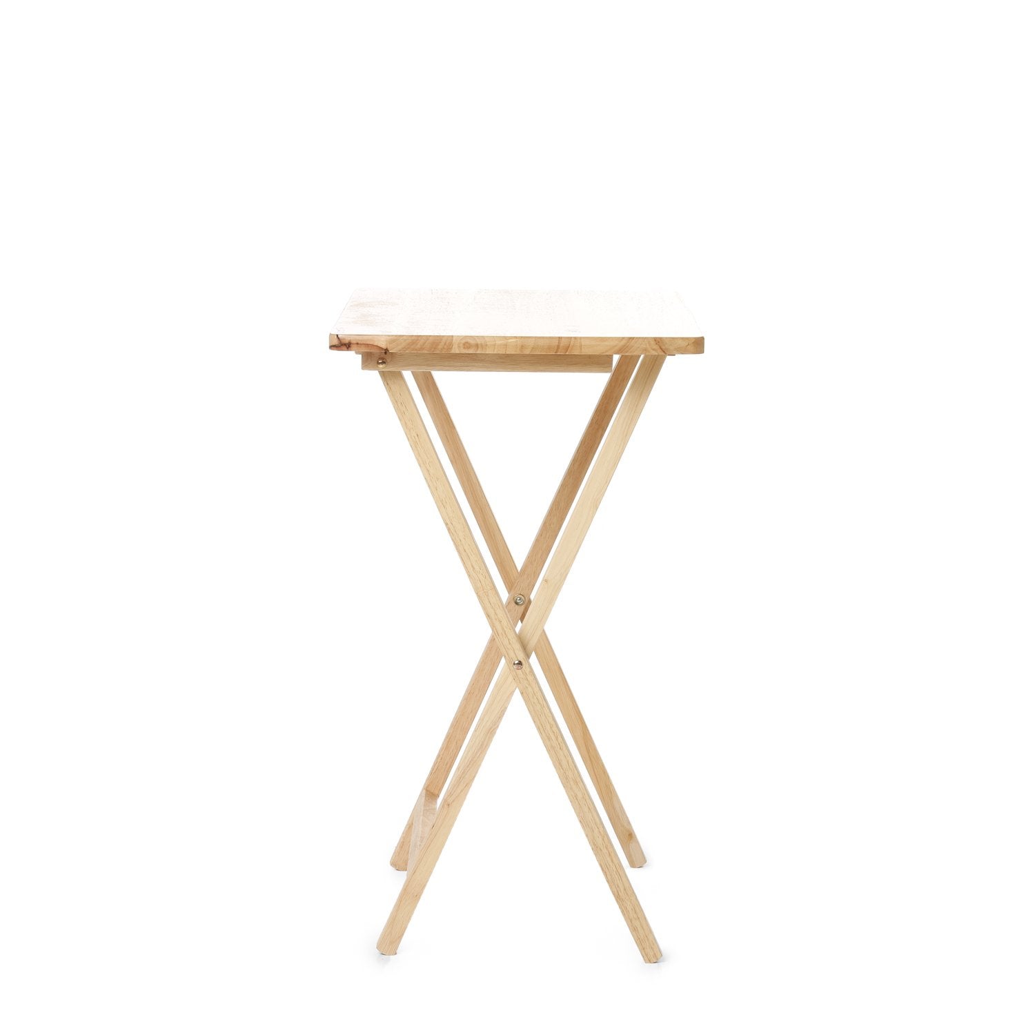 SM Home Wind Small Folding Table - Natural