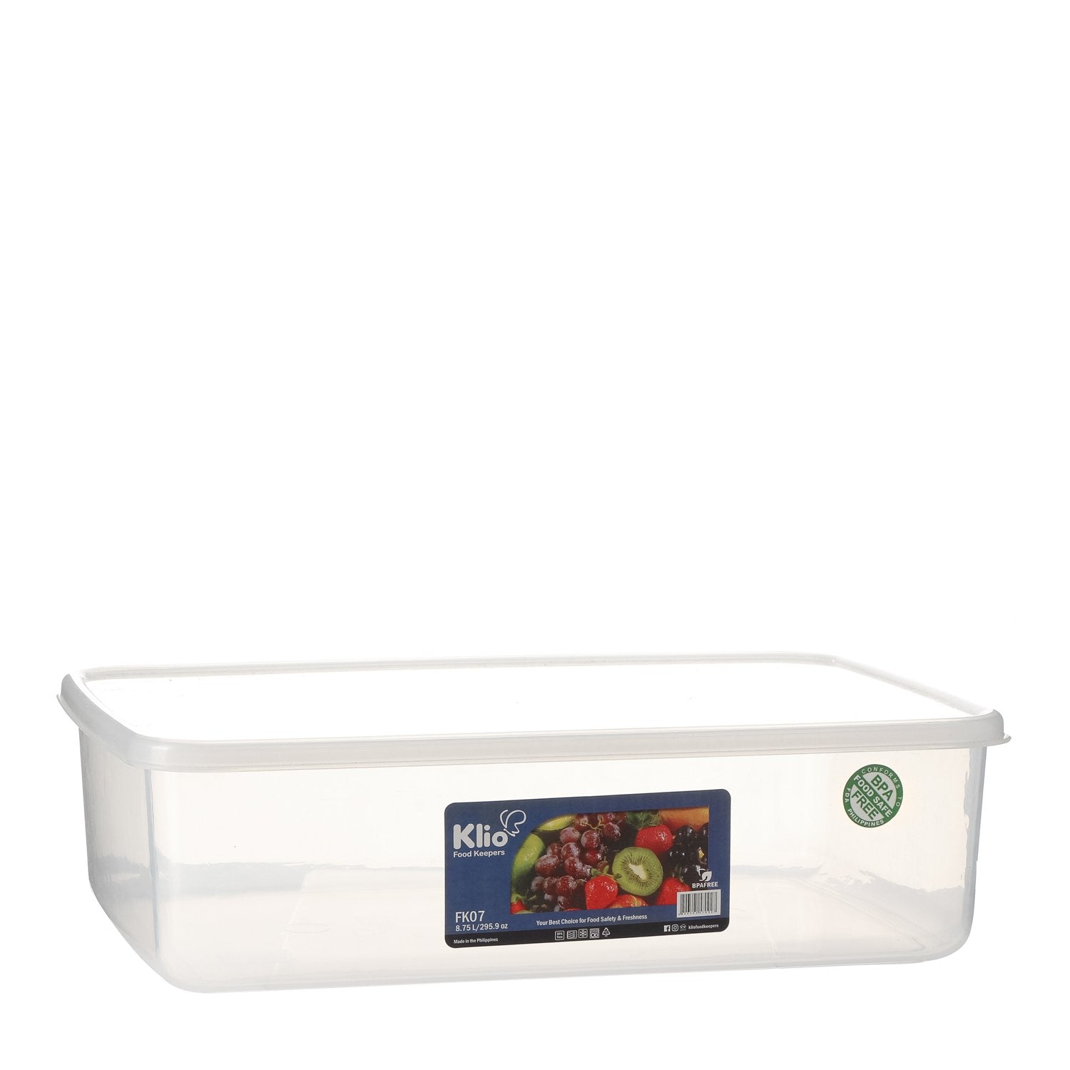Klio Food Keeper - 8.75L