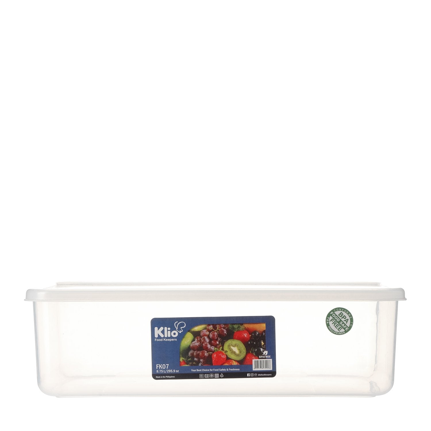 Klio Food Keeper - 8.75L