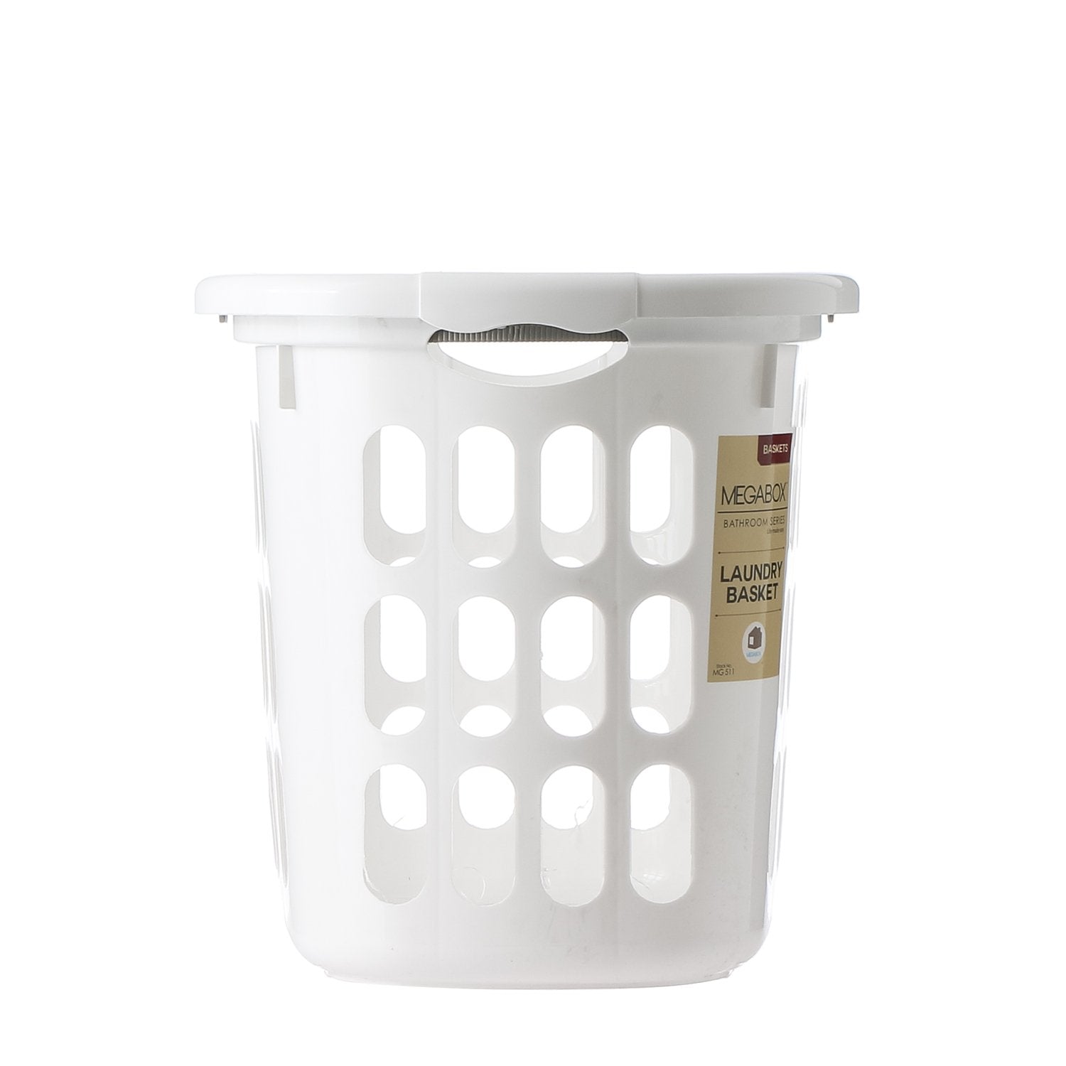 MegaBox Laundry Basket 27L