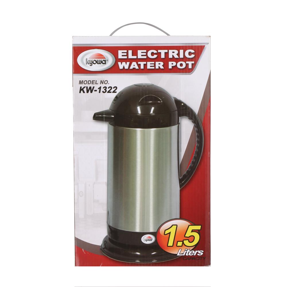 Kyowa Electric Water Pot 1.5L KW-1322
