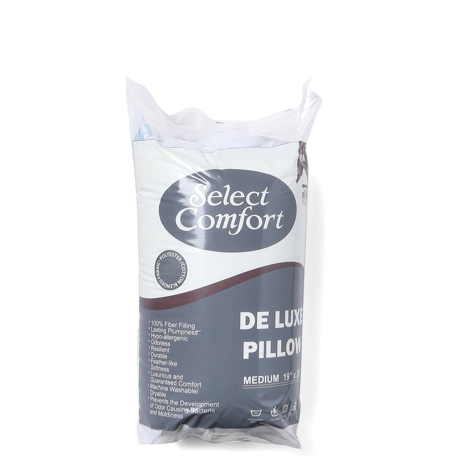 Select Comfort De Luxe Pillow 19 x 28in. (Medium)